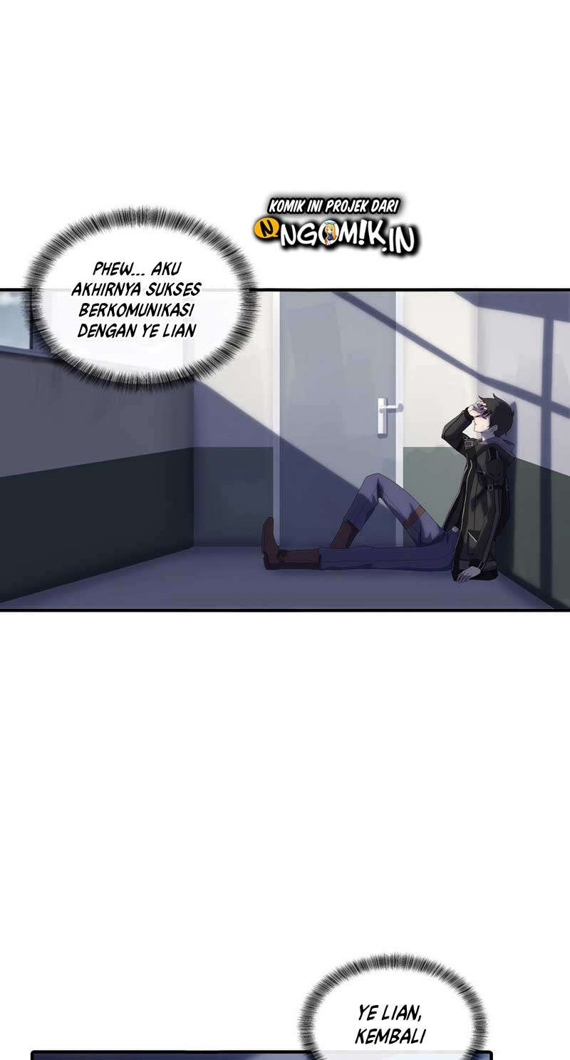 Virus Girlfriend Chapter 2 Gambar 34