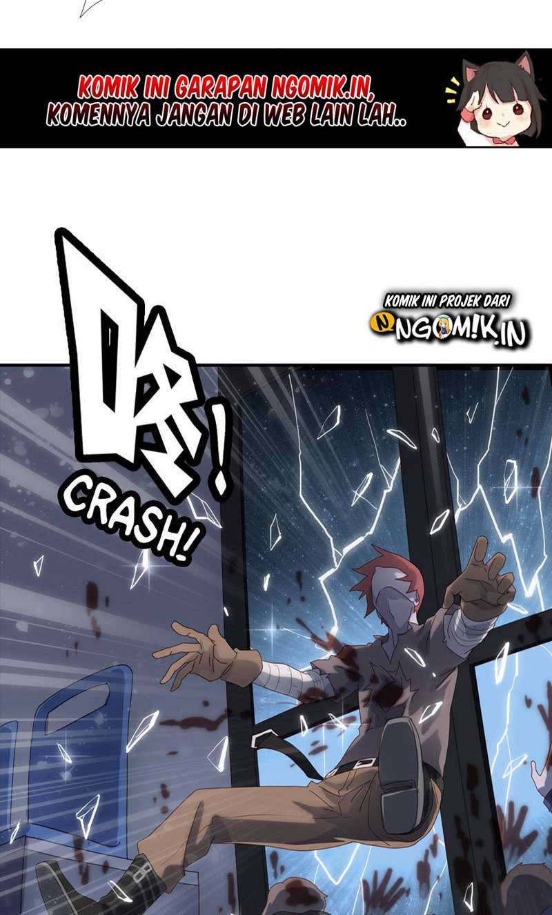 Virus Girlfriend Chapter 2 Gambar 4