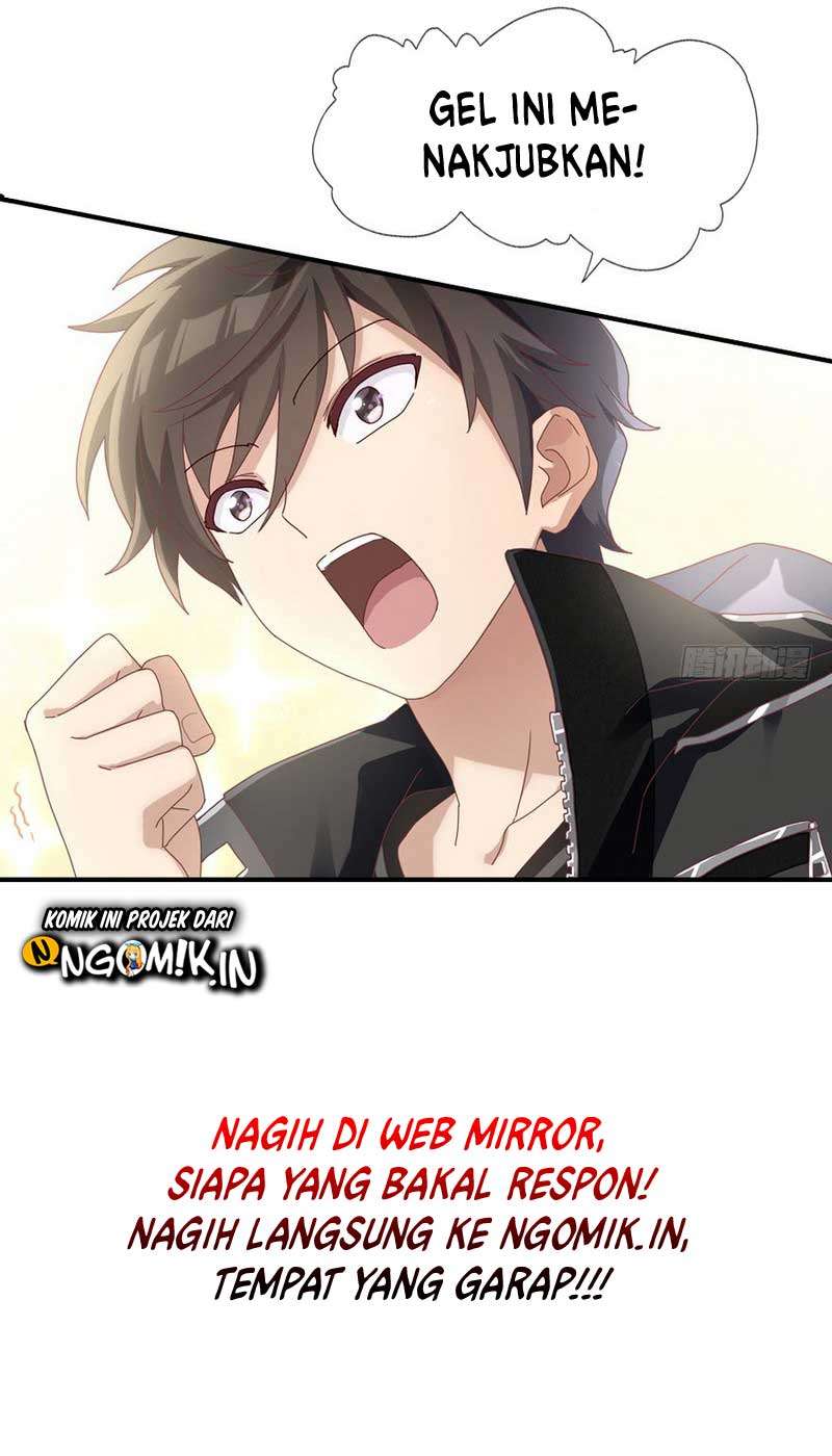 Virus Girlfriend Chapter 2 Gambar 49