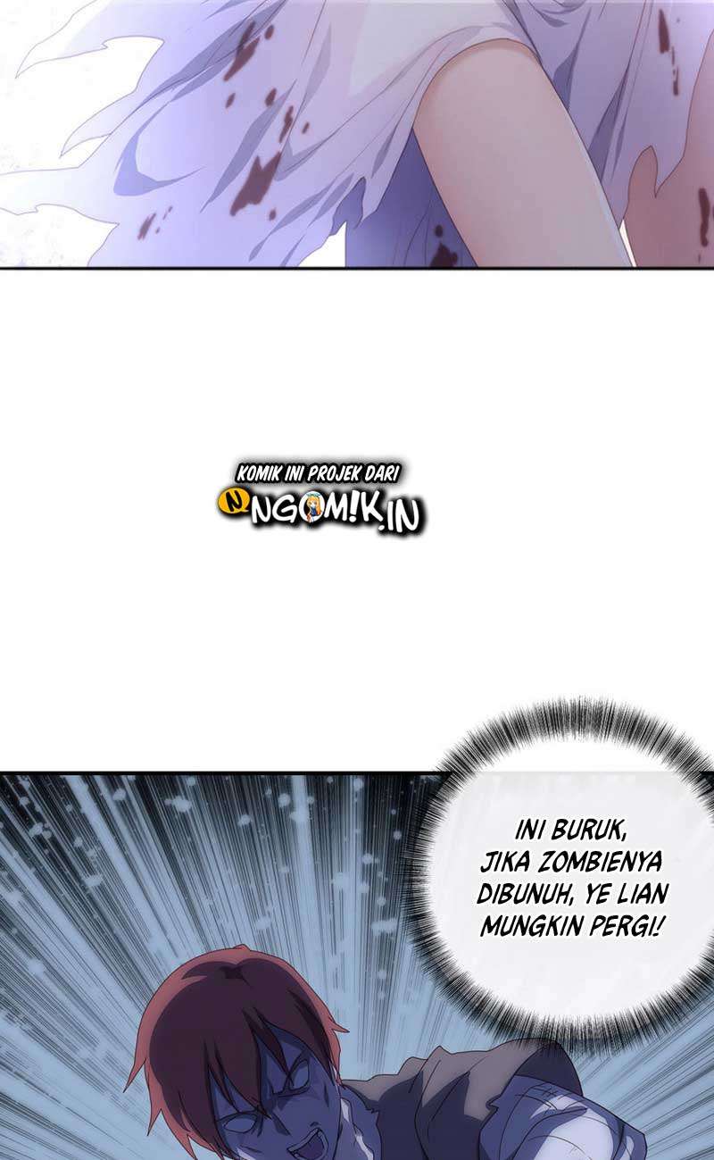 Virus Girlfriend Chapter 2 Gambar 7