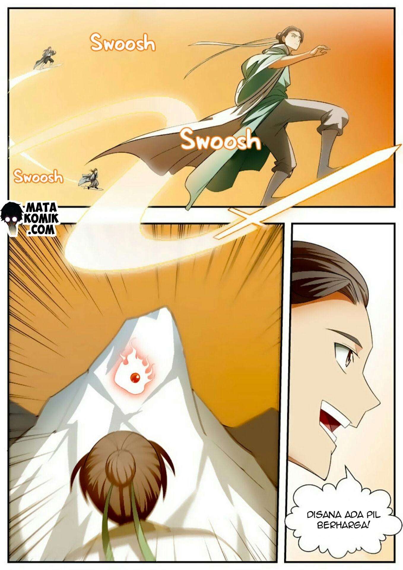 Baca I Shall Seal the Heavens Chapter 62 Gambar 2