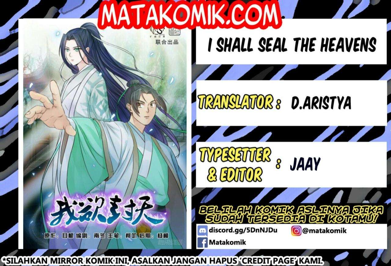 Baca Komik I Shall Seal the Heavens Chapter 59 Gambar 1