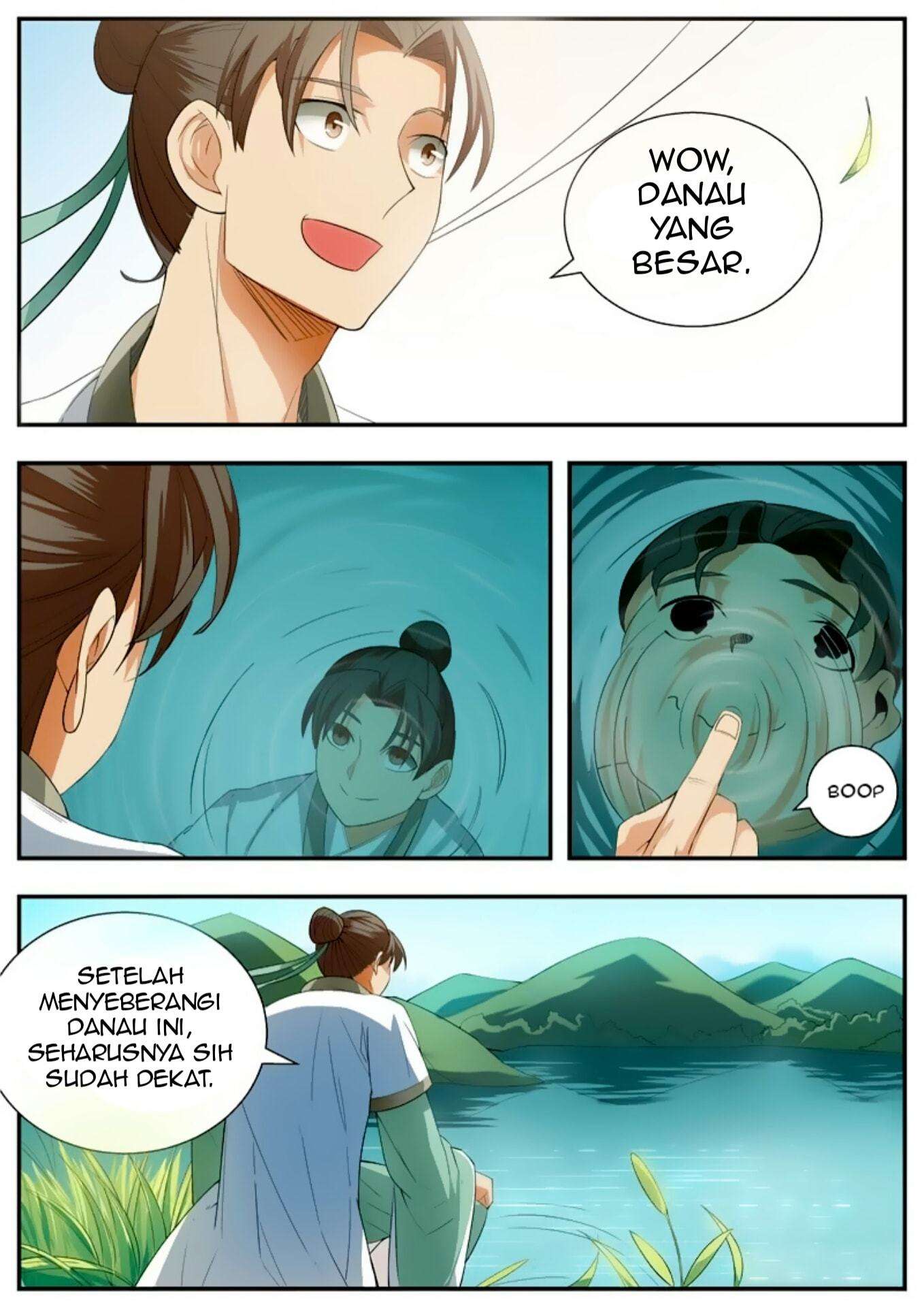 I Shall Seal the Heavens Chapter 59 Gambar 10