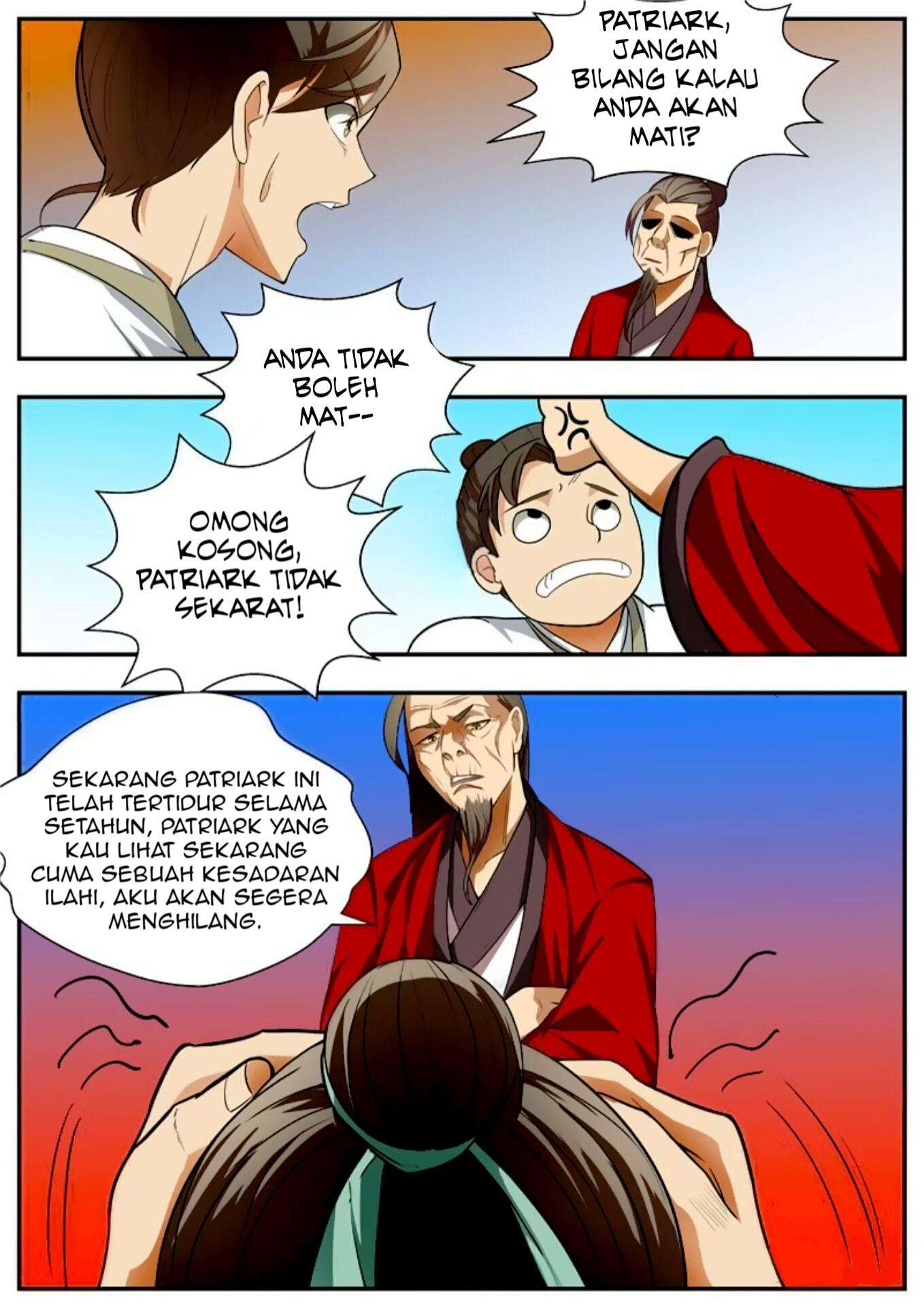 I Shall Seal the Heavens Chapter 59 Gambar 4