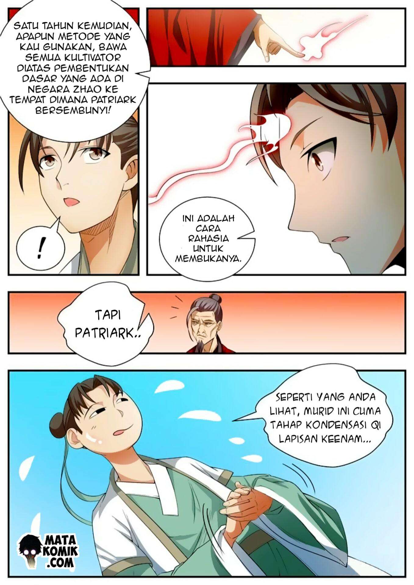 I Shall Seal the Heavens Chapter 59 Gambar 5