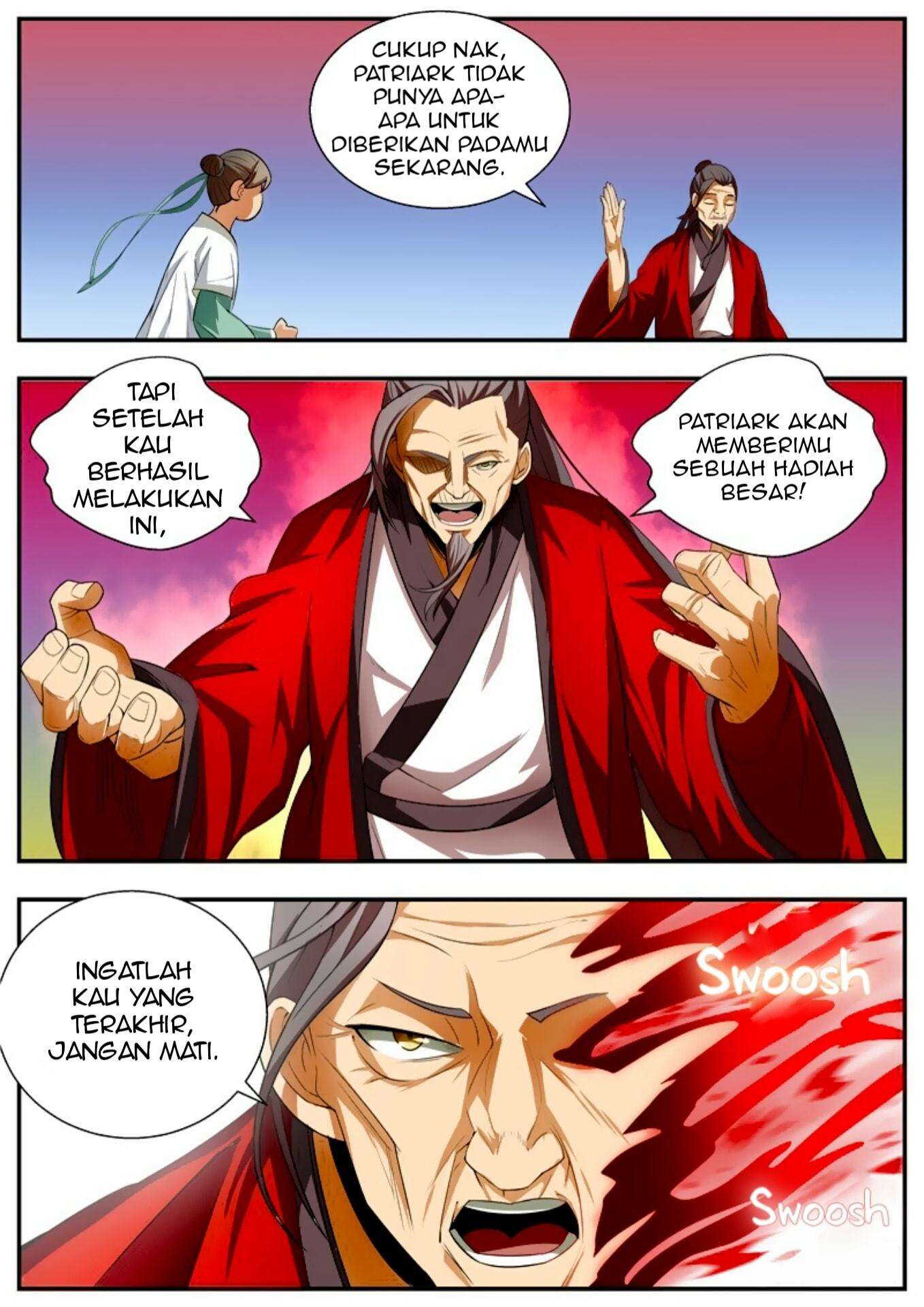 I Shall Seal the Heavens Chapter 59 Gambar 6