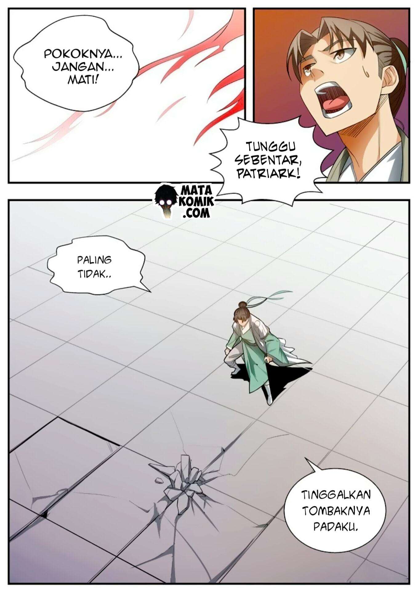 I Shall Seal the Heavens Chapter 59 Gambar 7