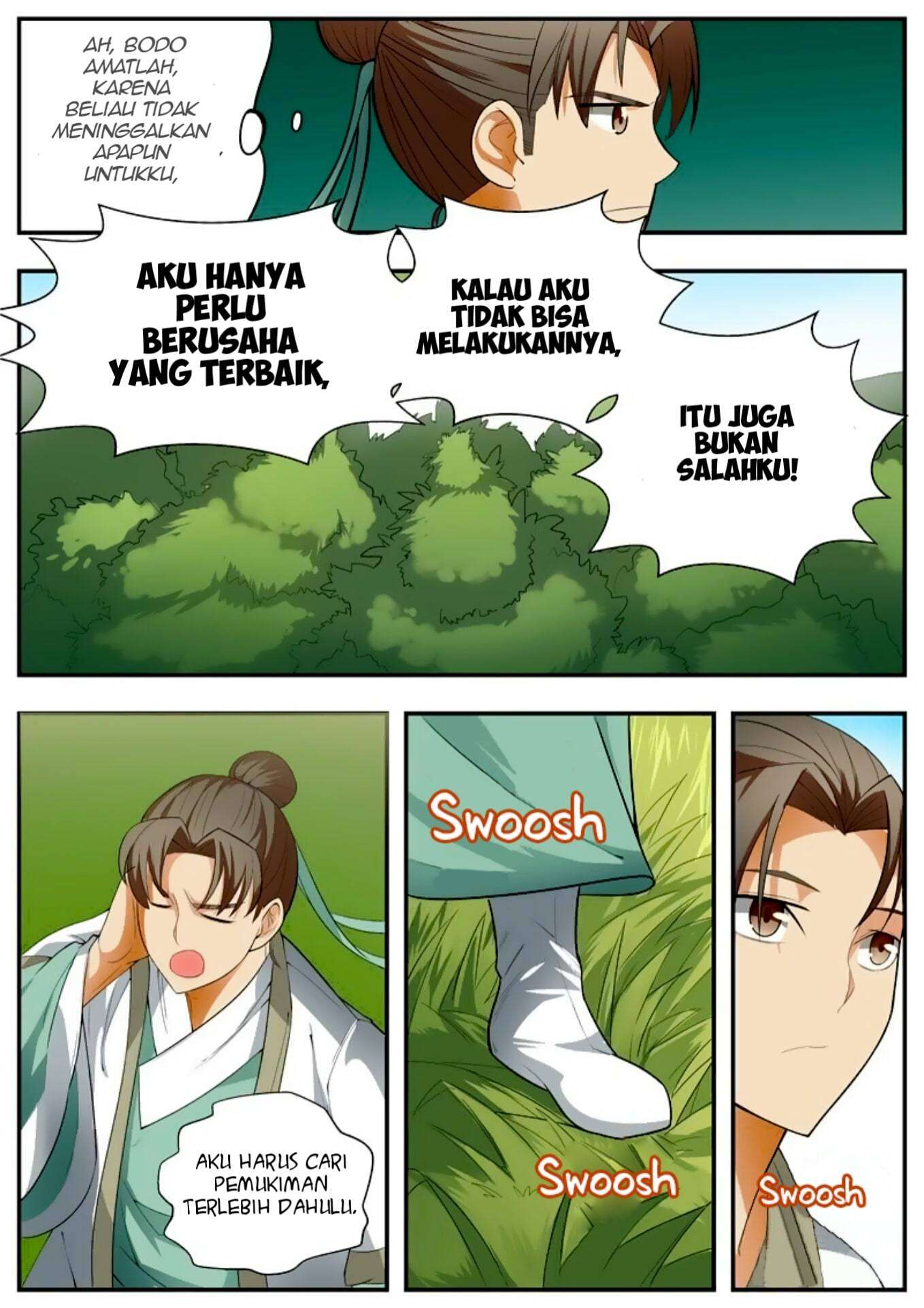 I Shall Seal the Heavens Chapter 59 Gambar 8