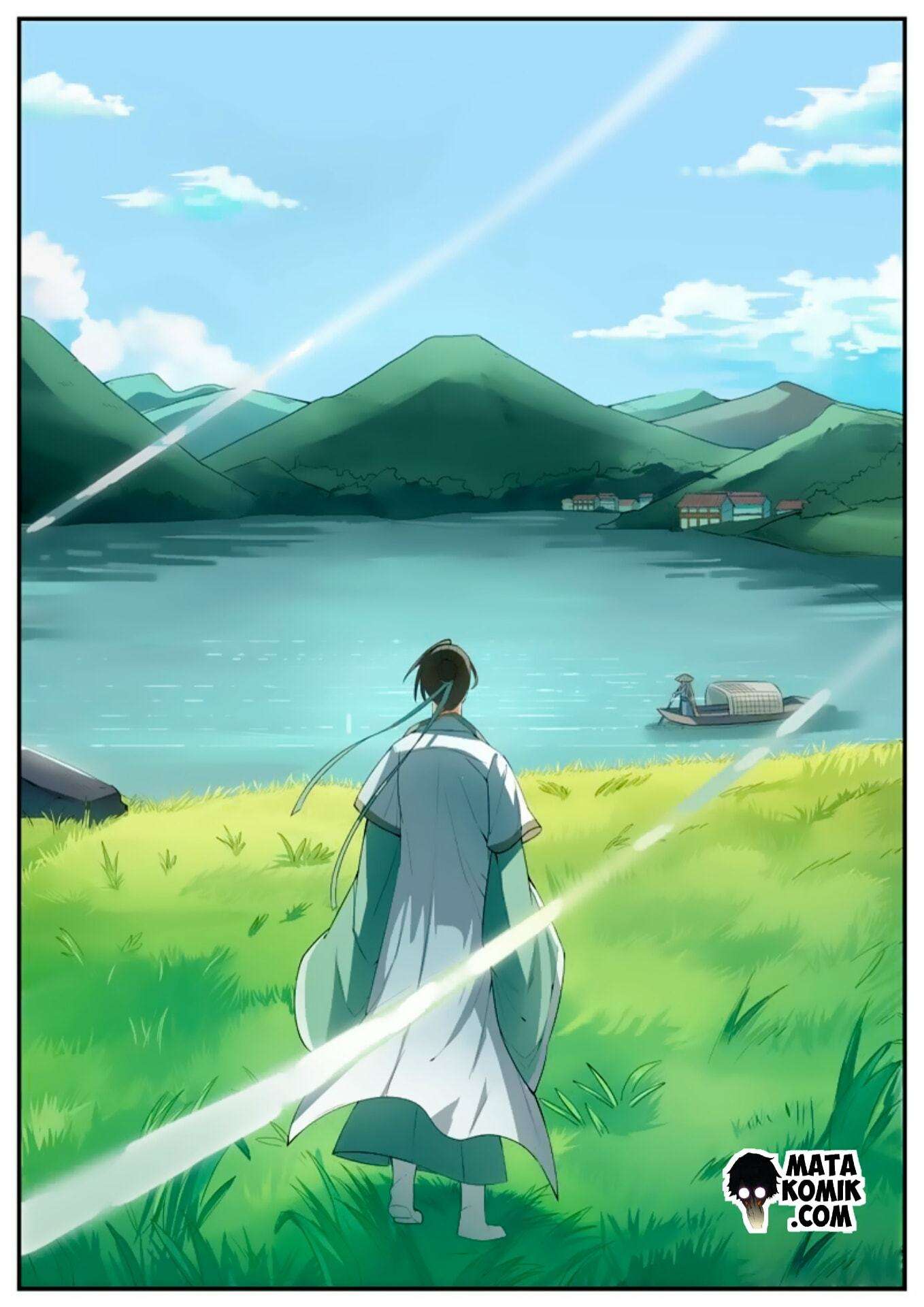 I Shall Seal the Heavens Chapter 59 Gambar 9