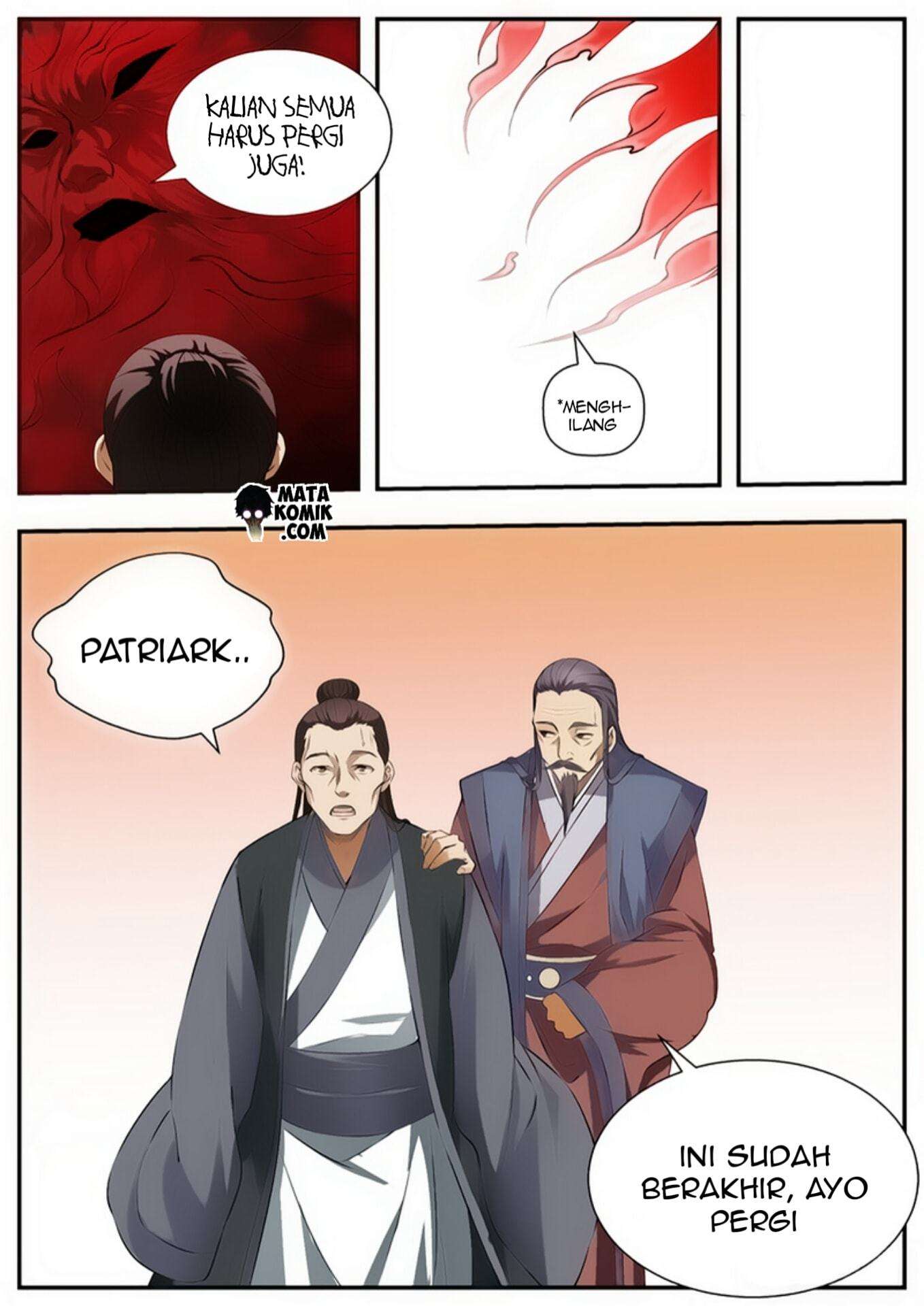 I Shall Seal the Heavens Chapter 58 Gambar 11