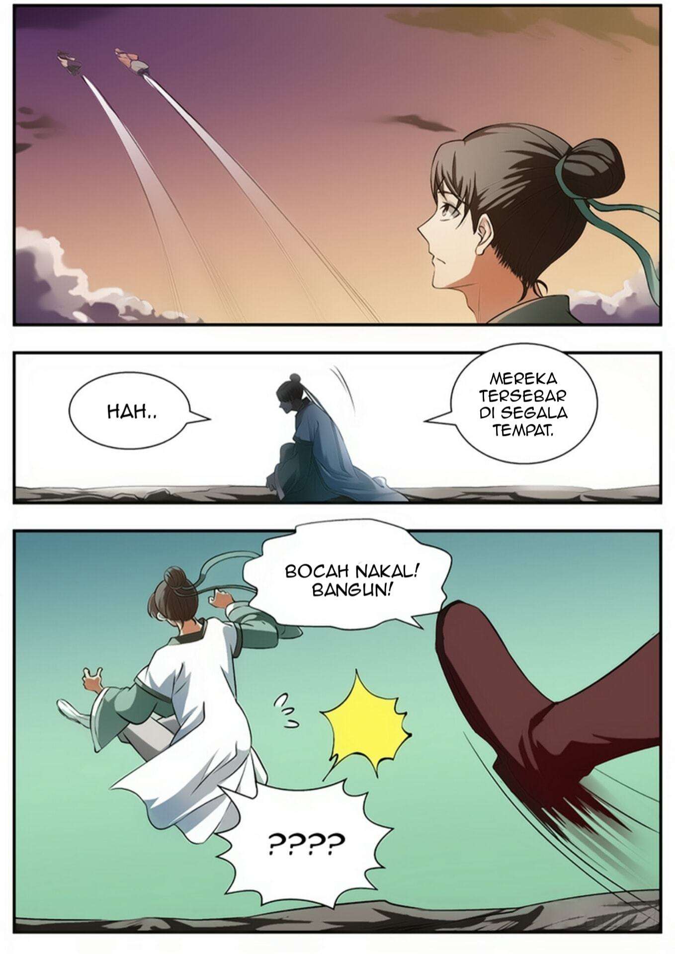 I Shall Seal the Heavens Chapter 58 Gambar 12