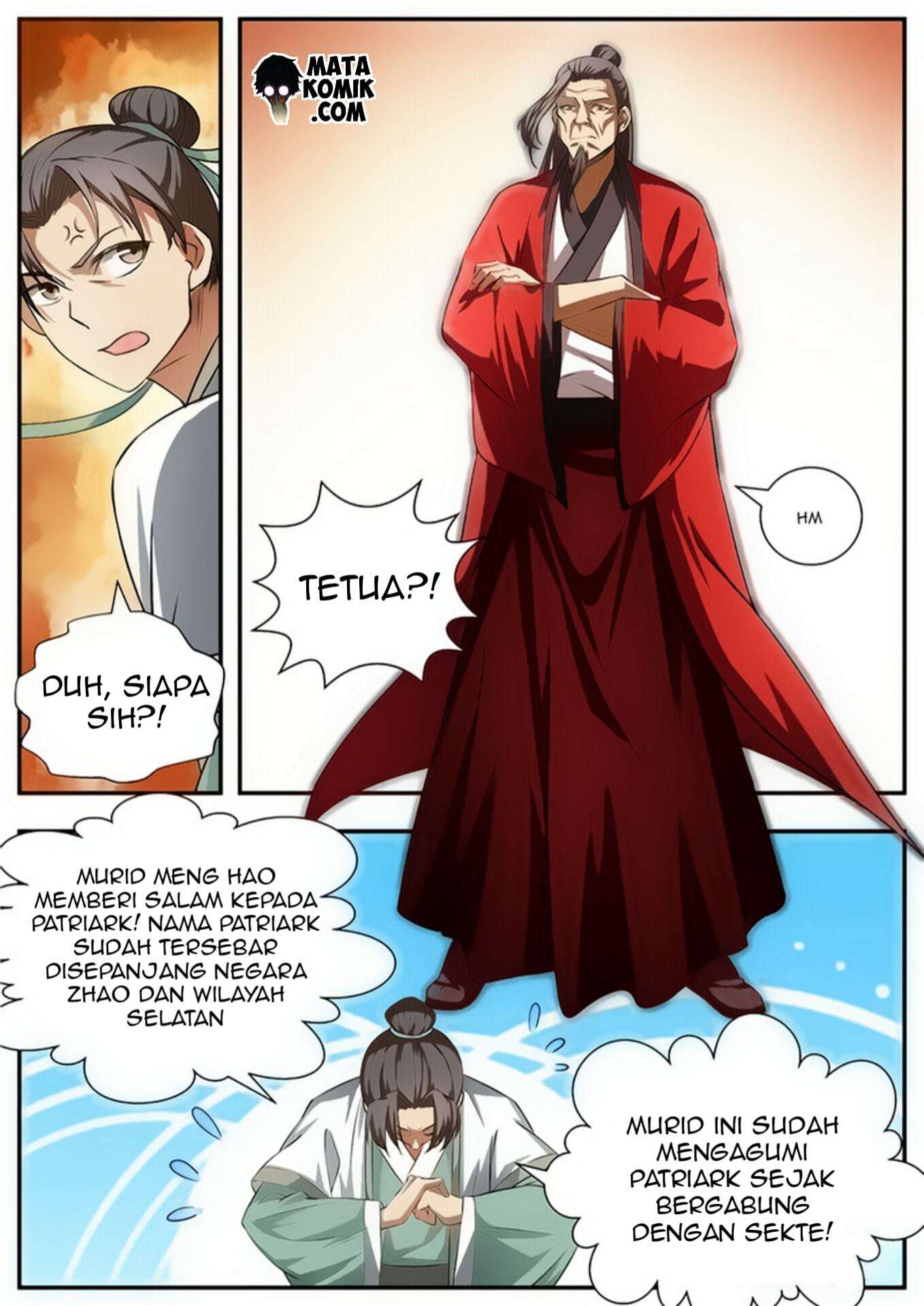 I Shall Seal the Heavens Chapter 58 Gambar 13
