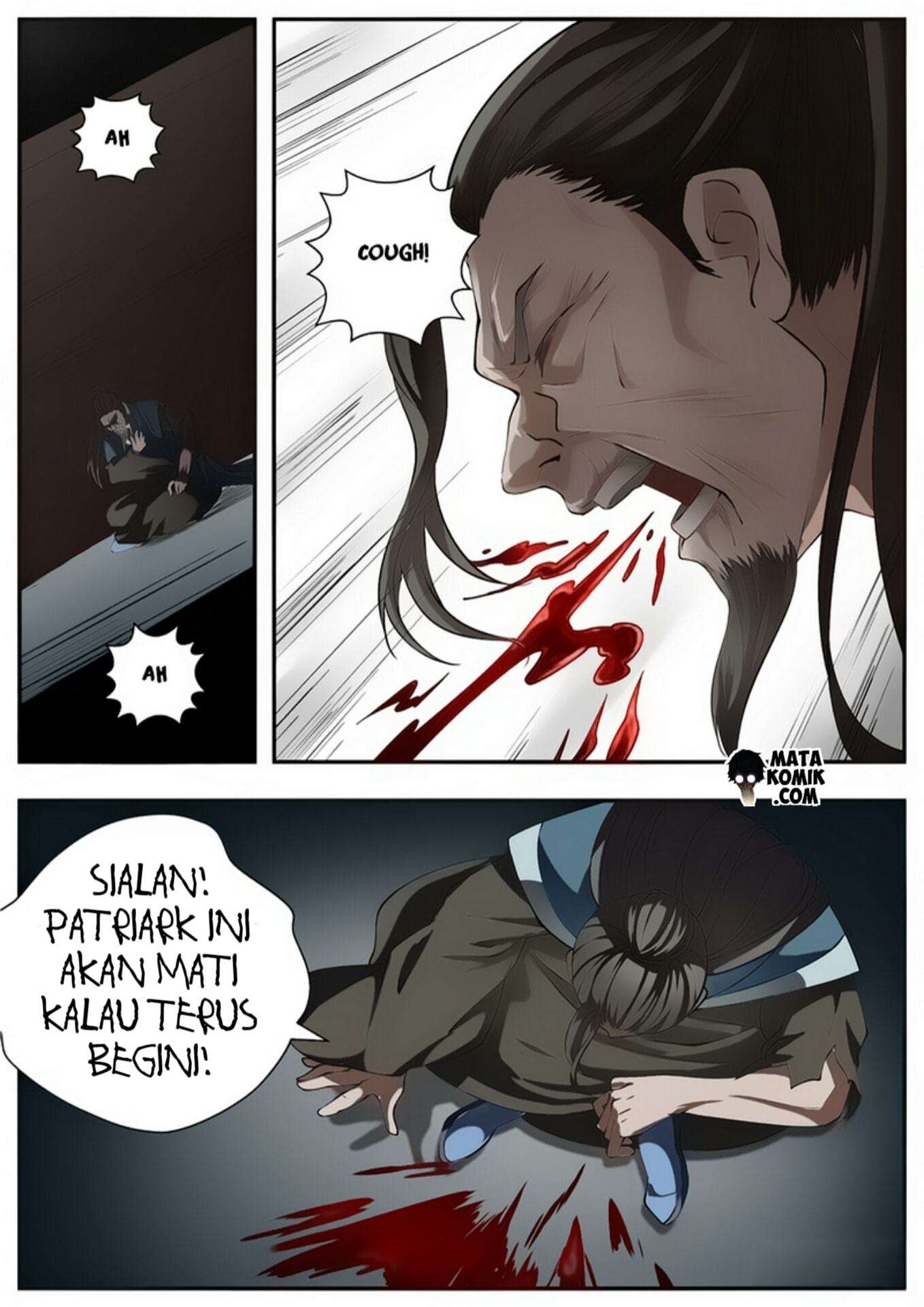 I Shall Seal the Heavens Chapter 58 Gambar 4