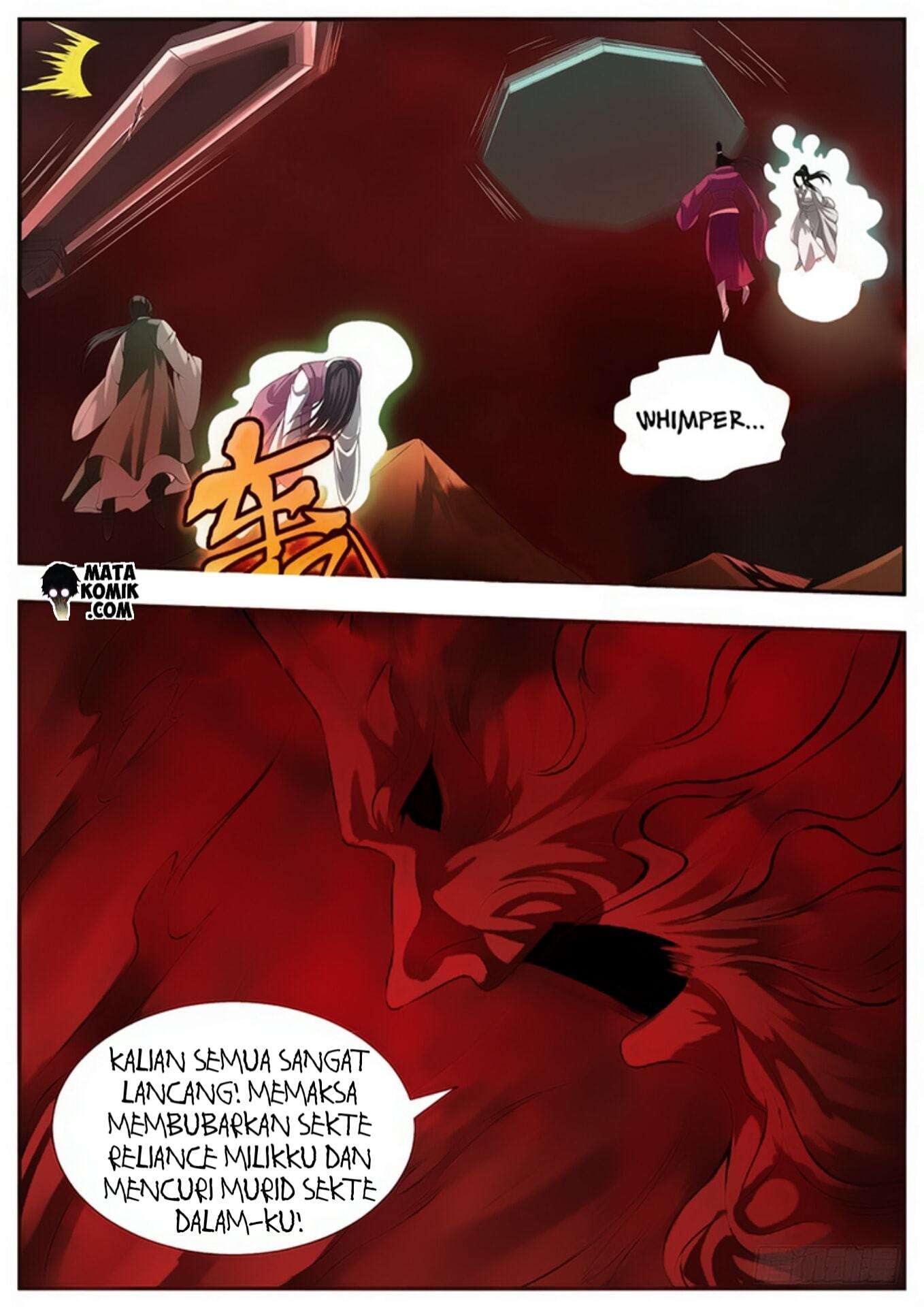I Shall Seal the Heavens Chapter 58 Gambar 6