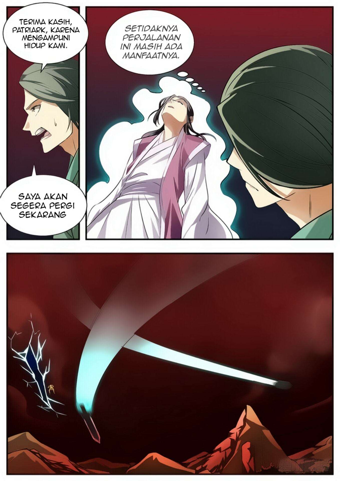 I Shall Seal the Heavens Chapter 58 Gambar 10