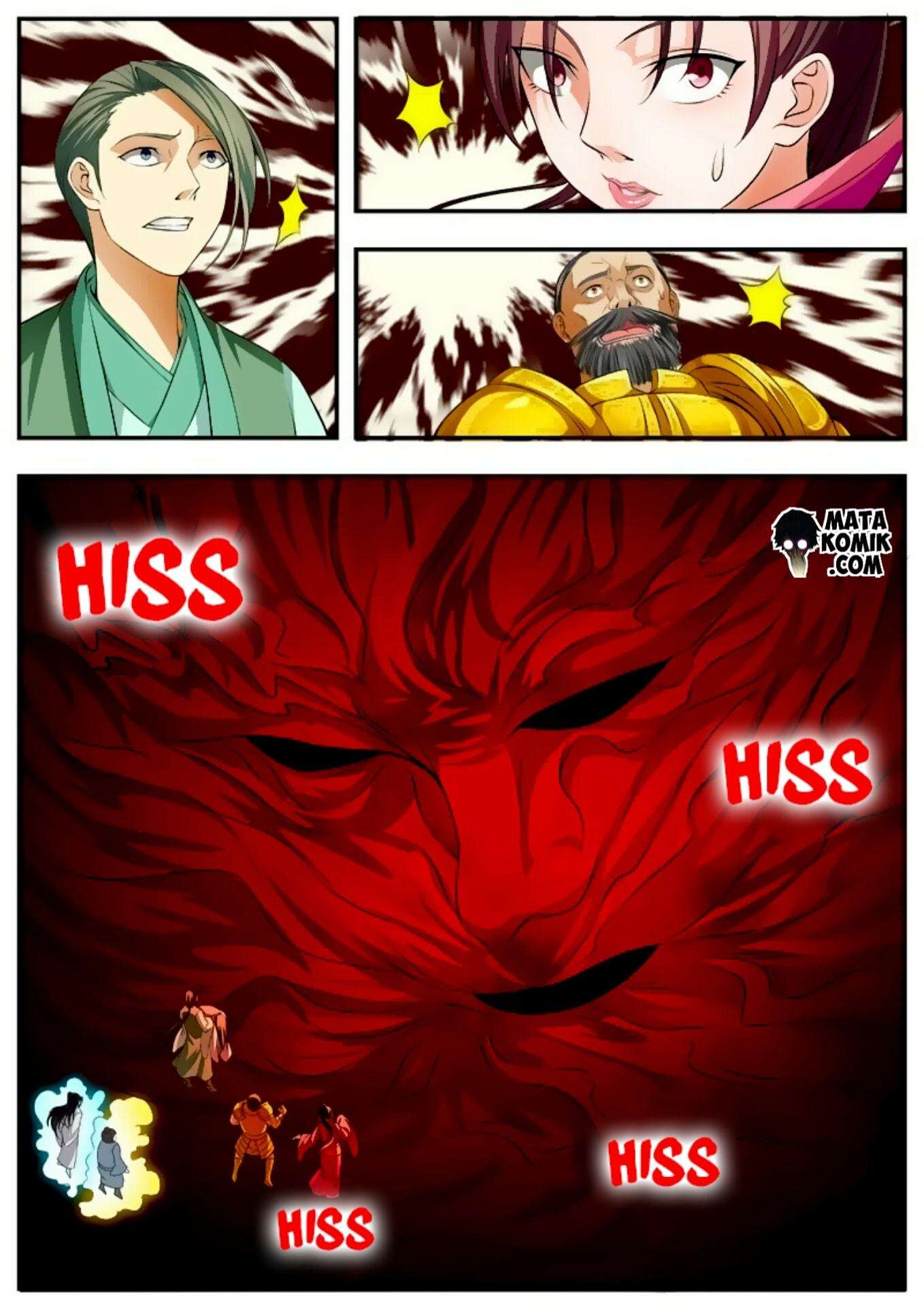 I Shall Seal the Heavens Chapter 57 Gambar 12