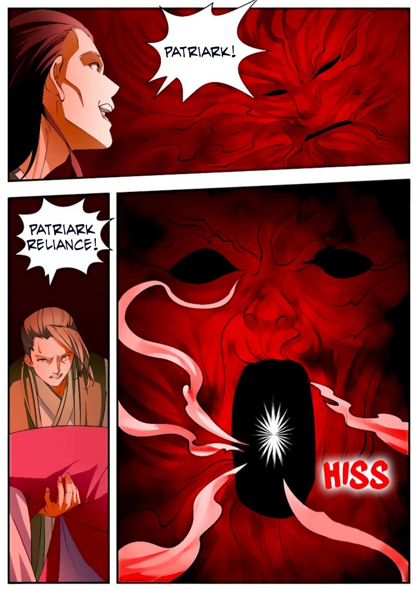 I Shall Seal the Heavens Chapter 57 Gambar 13