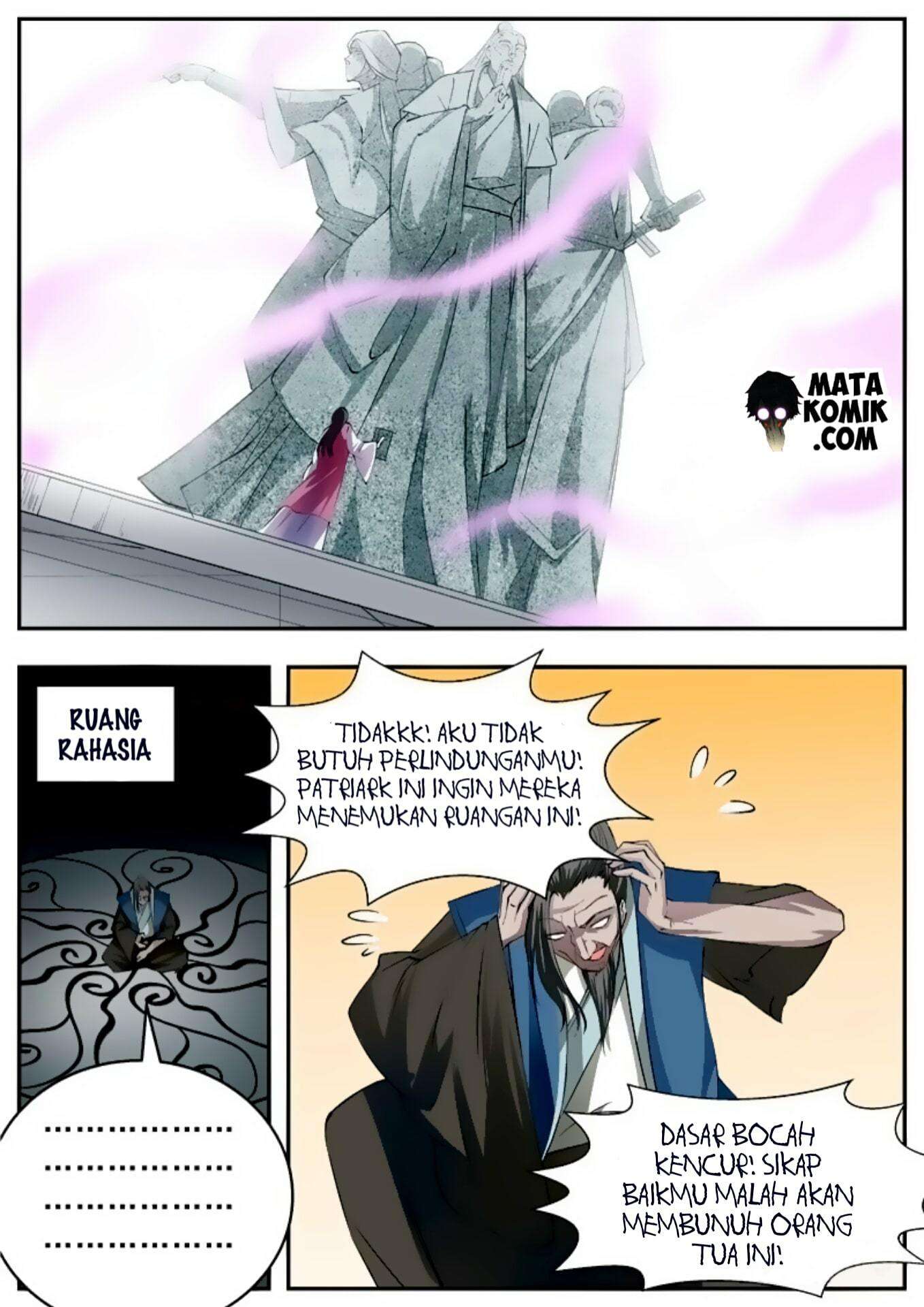 I Shall Seal the Heavens Chapter 57 Gambar 6