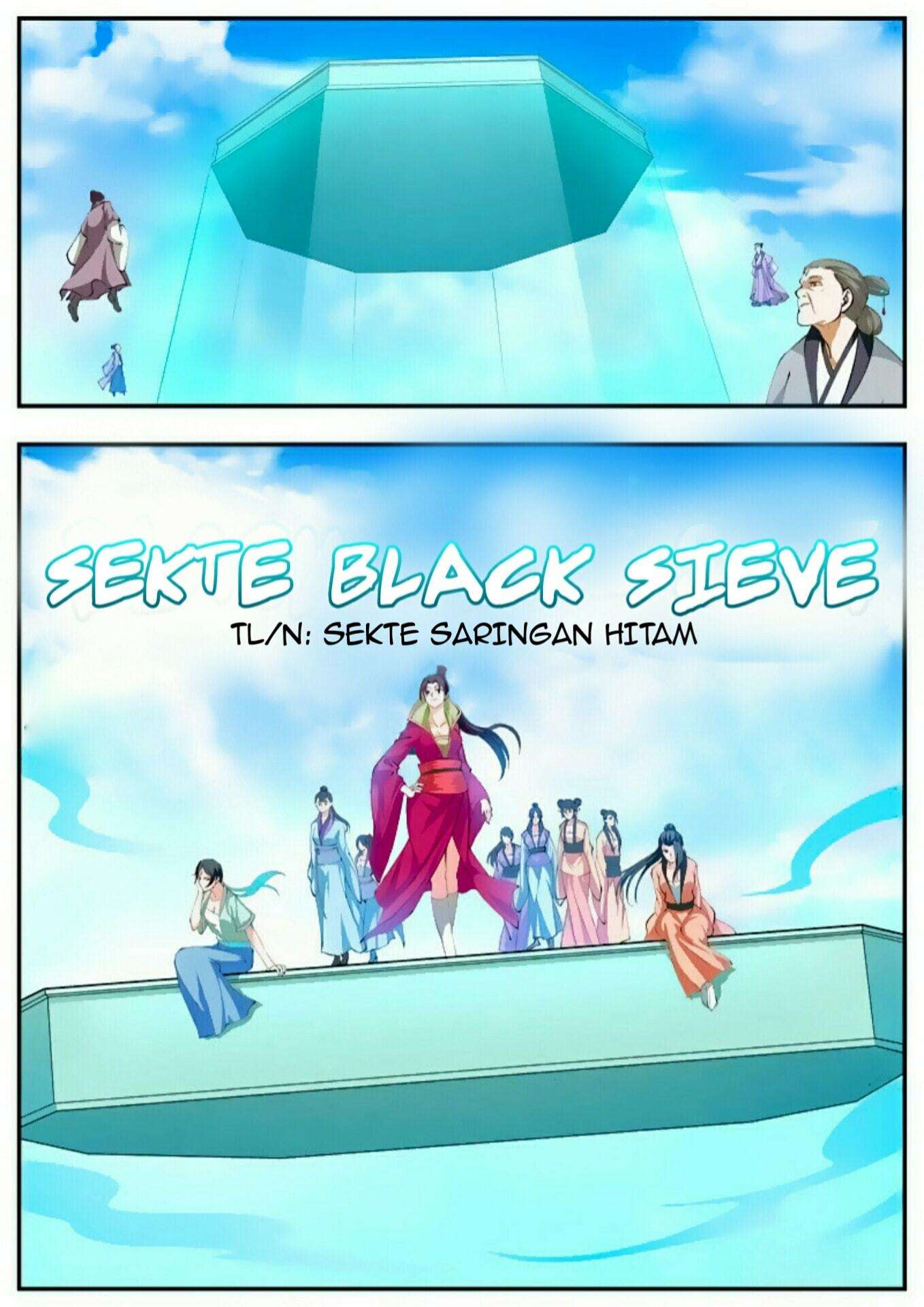 I Shall Seal the Heavens Chapter 56 Gambar 11