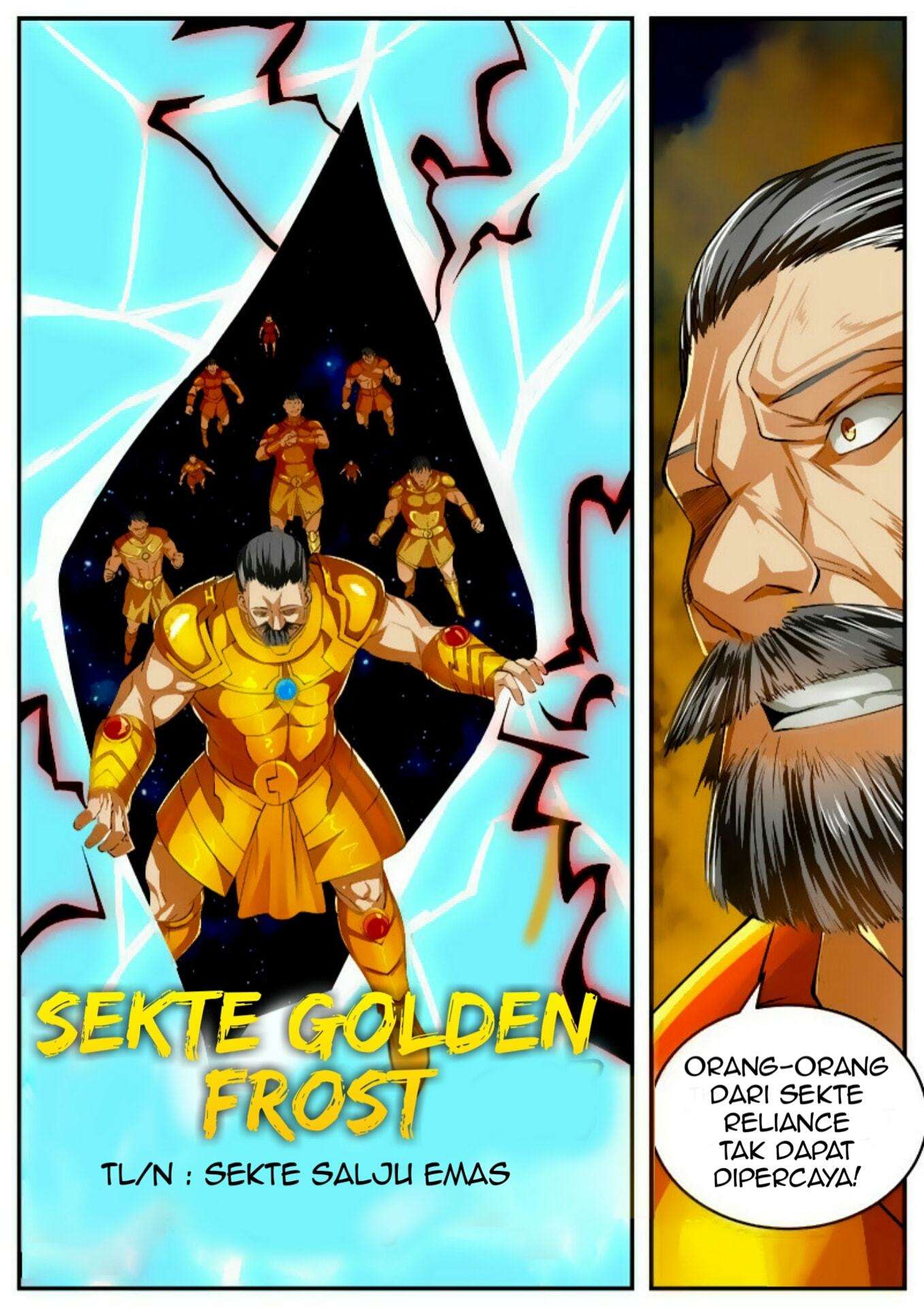 I Shall Seal the Heavens Chapter 56 Gambar 13