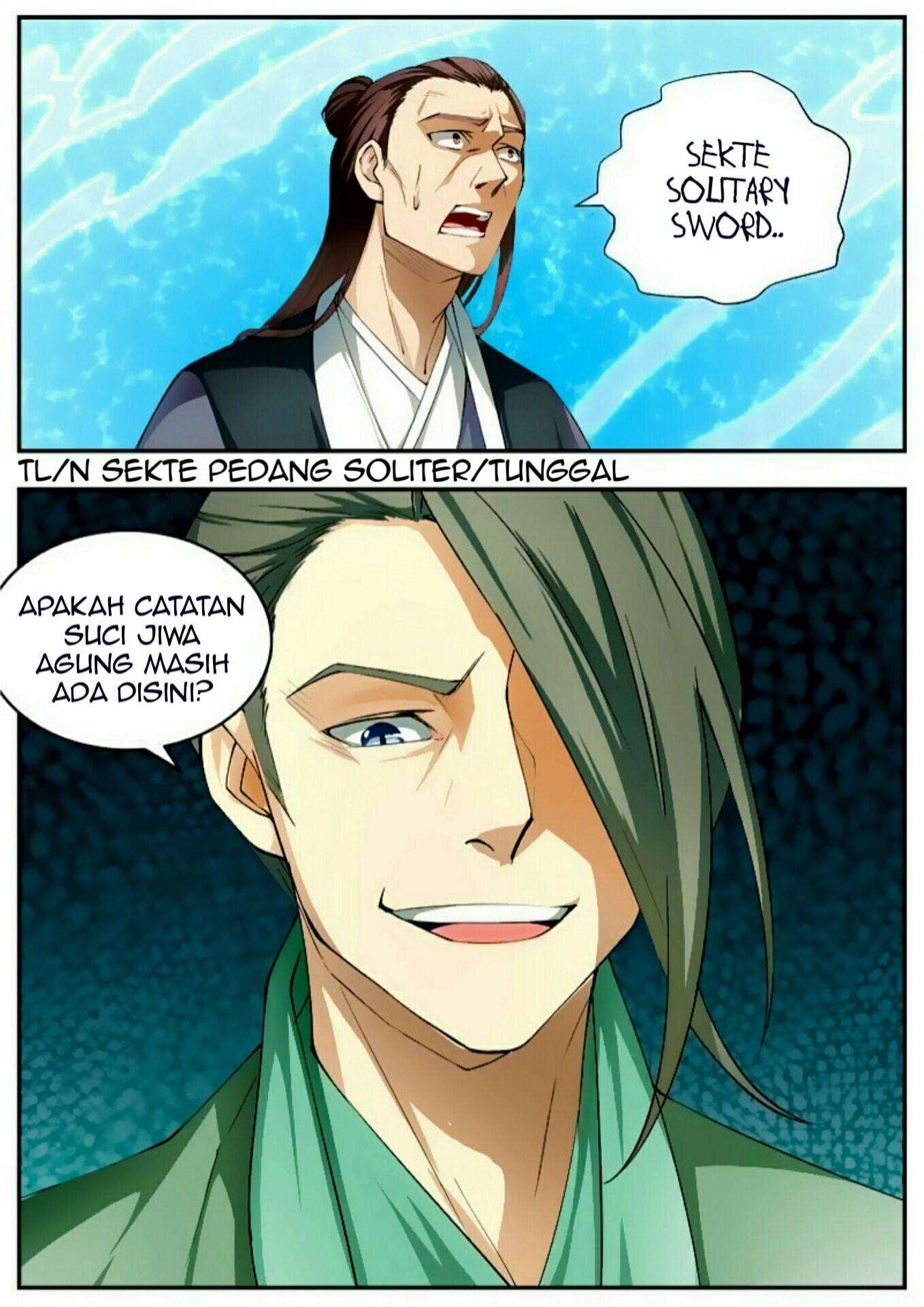 I Shall Seal the Heavens Chapter 56 Gambar 15
