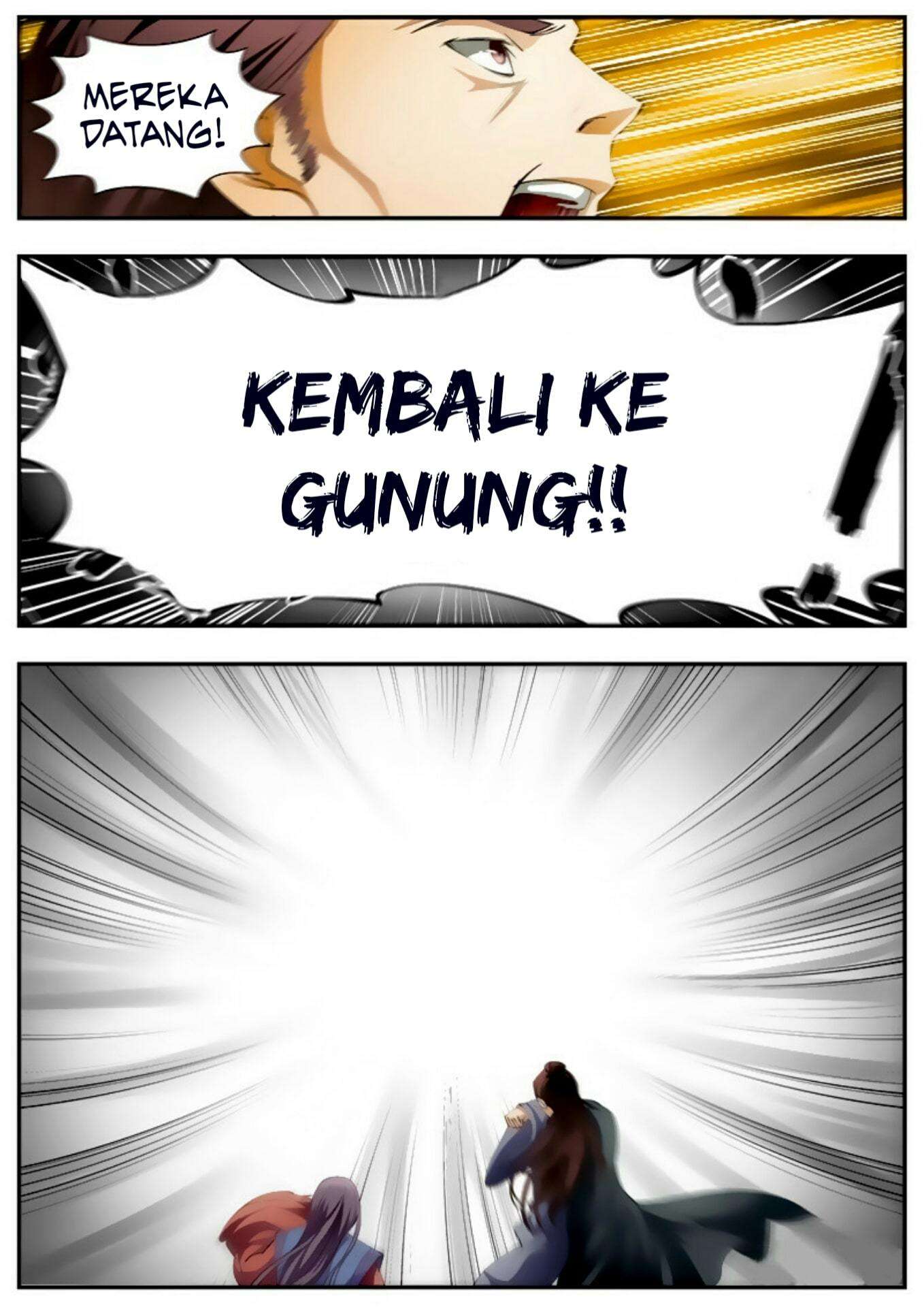 I Shall Seal the Heavens Chapter 56 Gambar 3