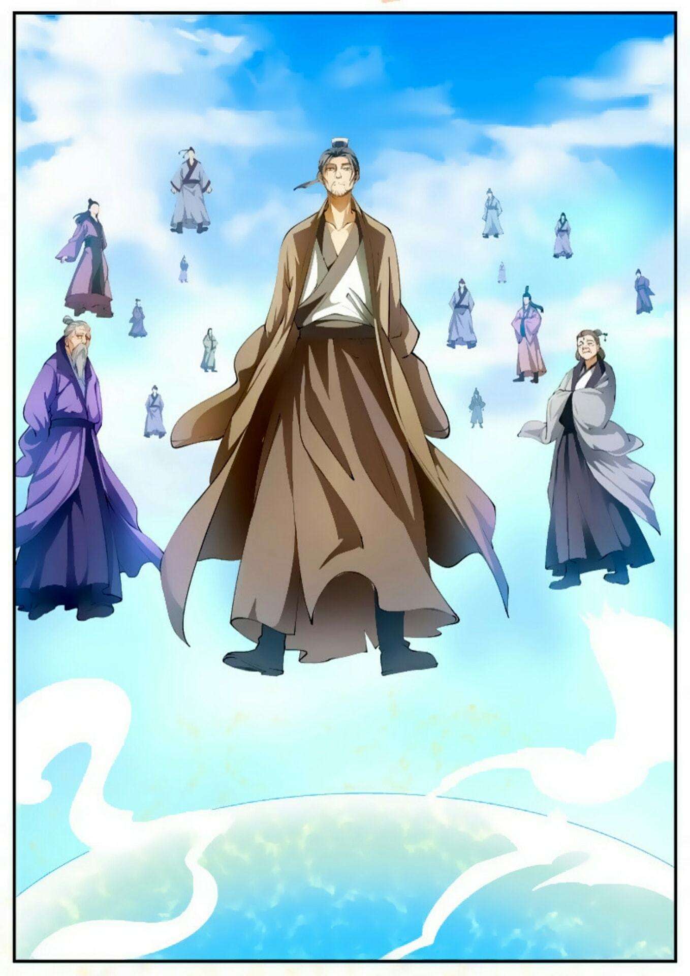 I Shall Seal the Heavens Chapter 56 Gambar 5