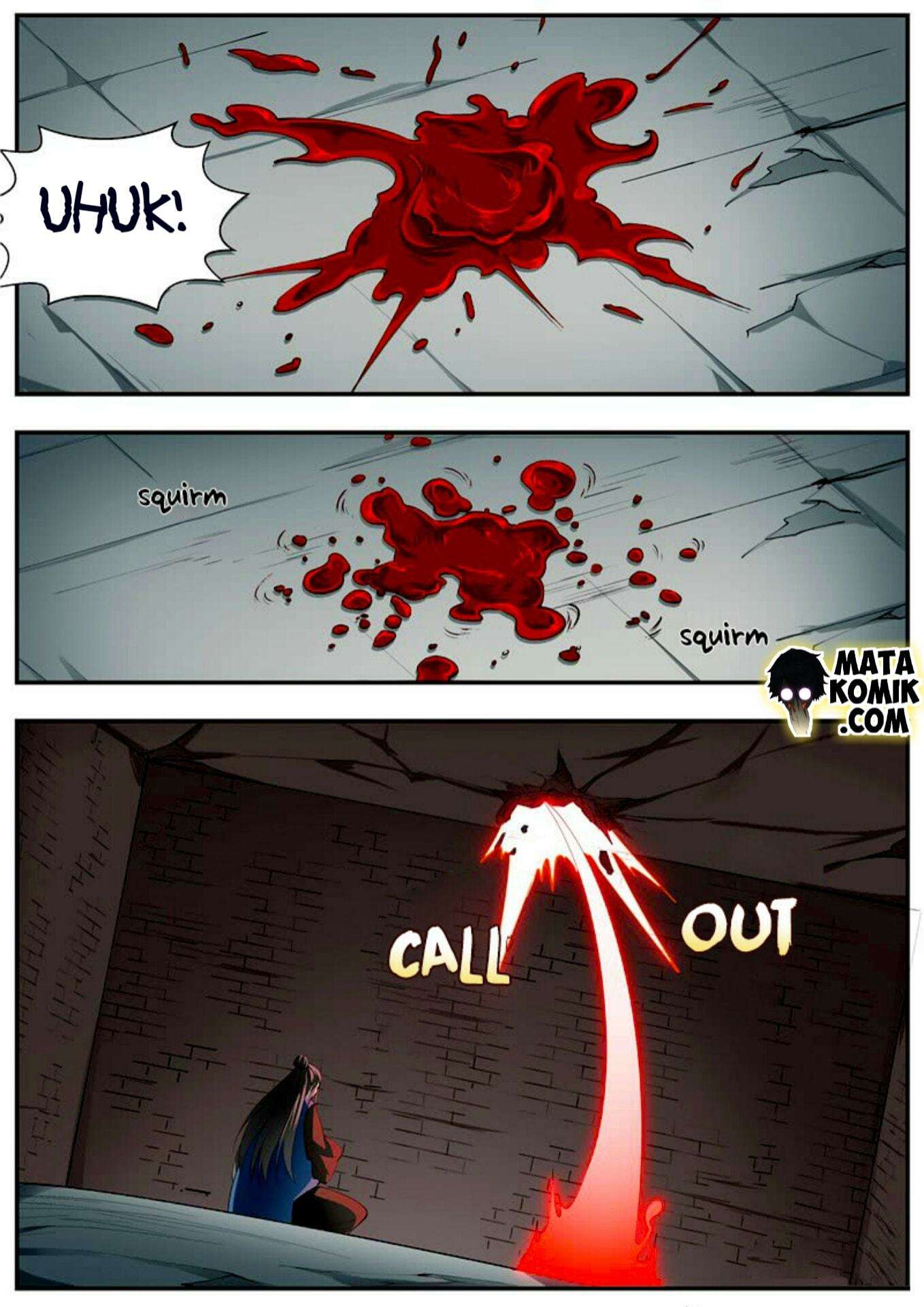 I Shall Seal the Heavens Chapter 55 Gambar 6
