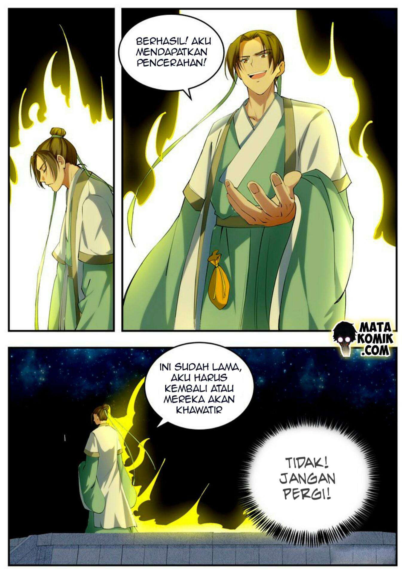 I Shall Seal the Heavens Chapter 54 Gambar 10