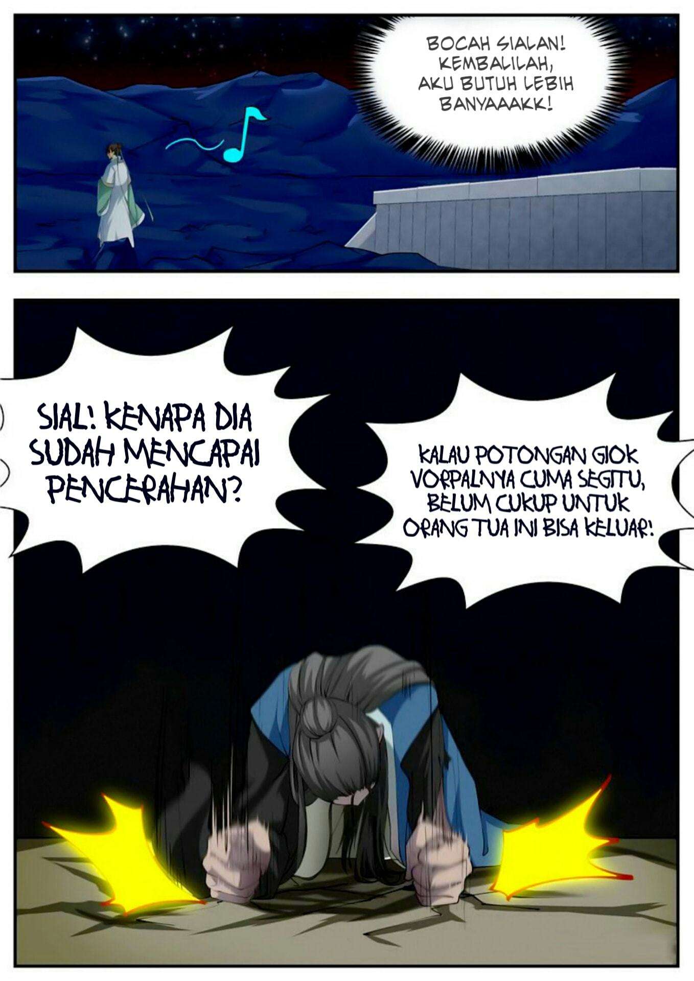 I Shall Seal the Heavens Chapter 54 Gambar 11