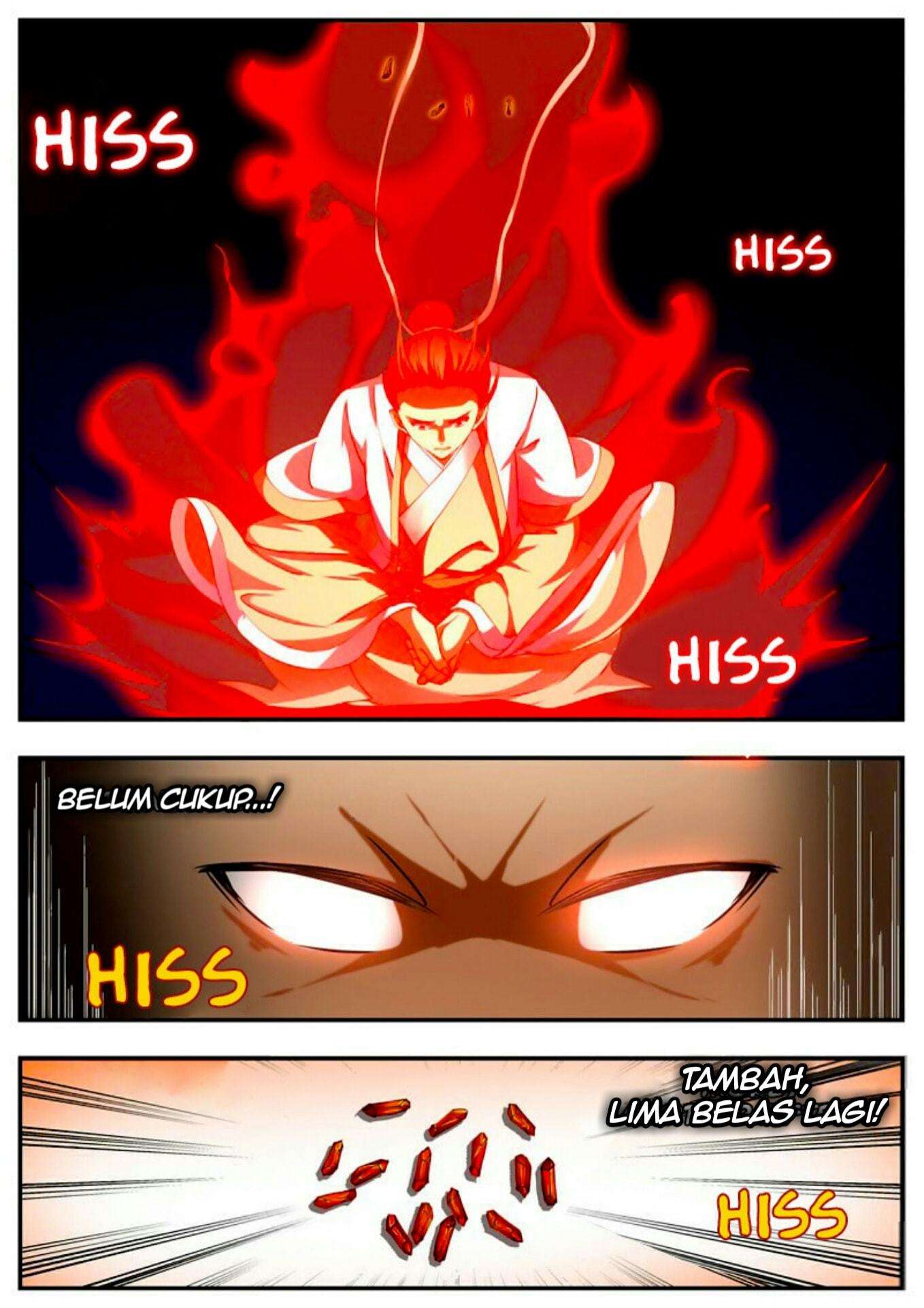 I Shall Seal the Heavens Chapter 54 Gambar 4