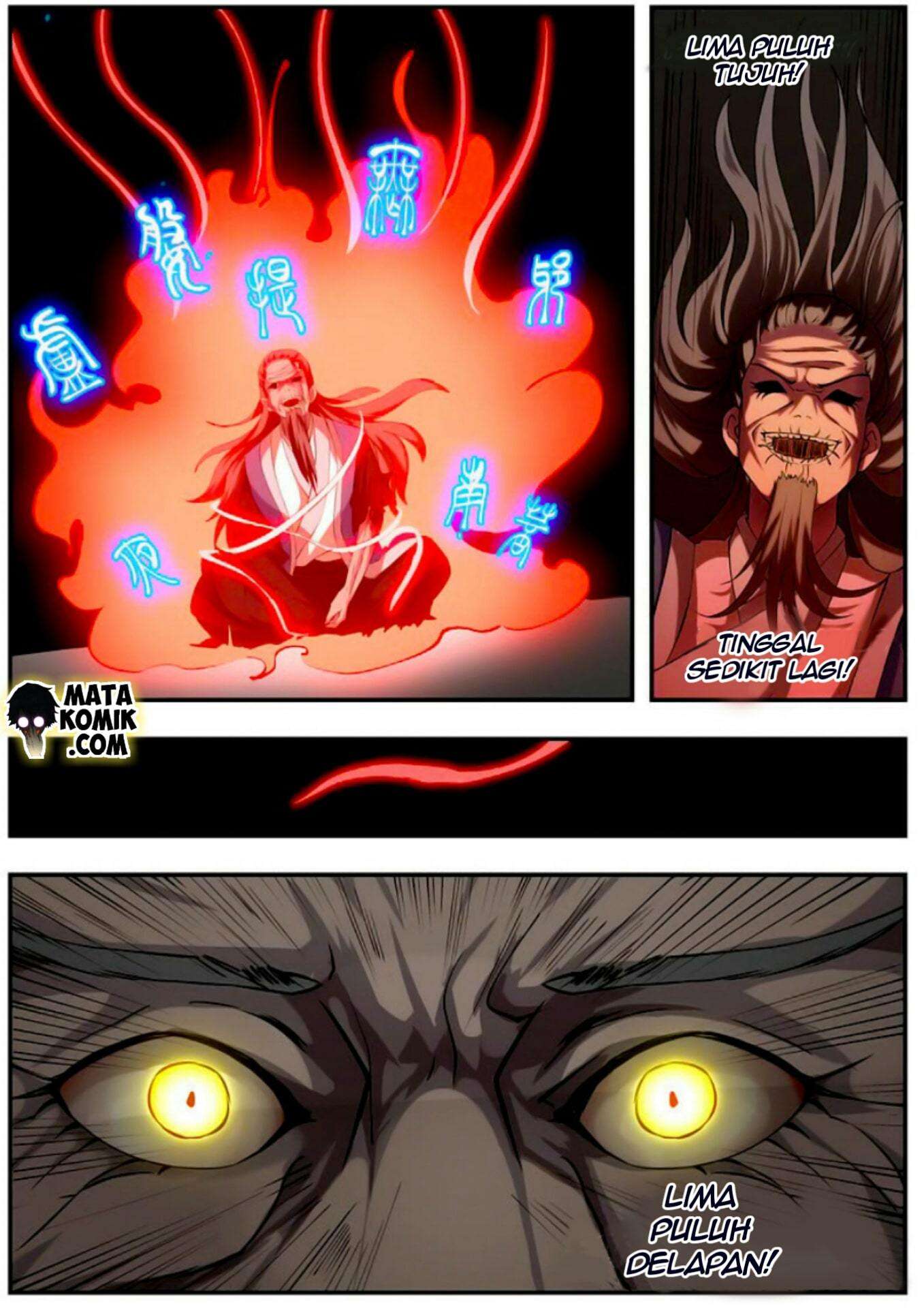 I Shall Seal the Heavens Chapter 54 Gambar 6