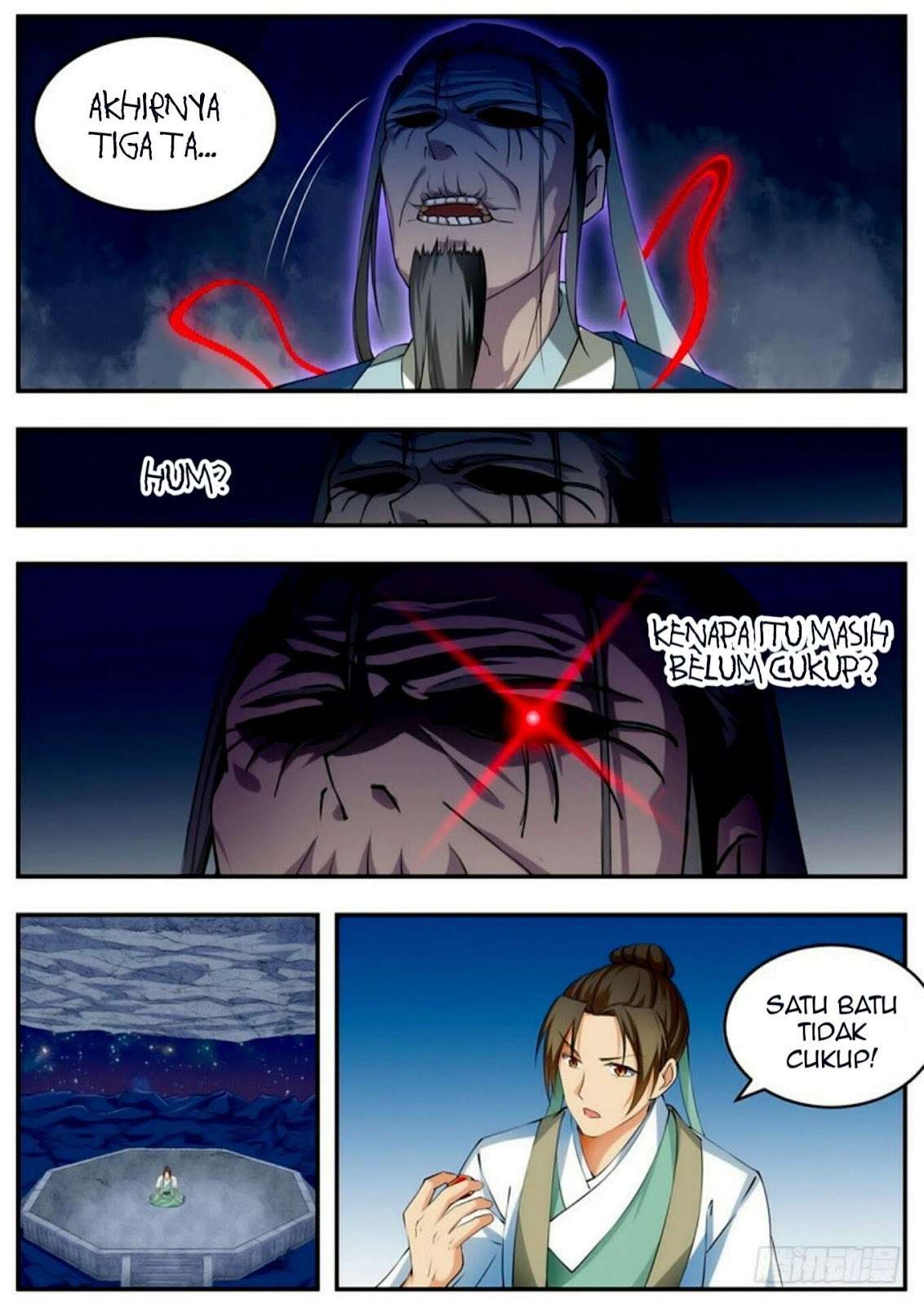 I Shall Seal the Heavens Chapter 53 Gambar 12