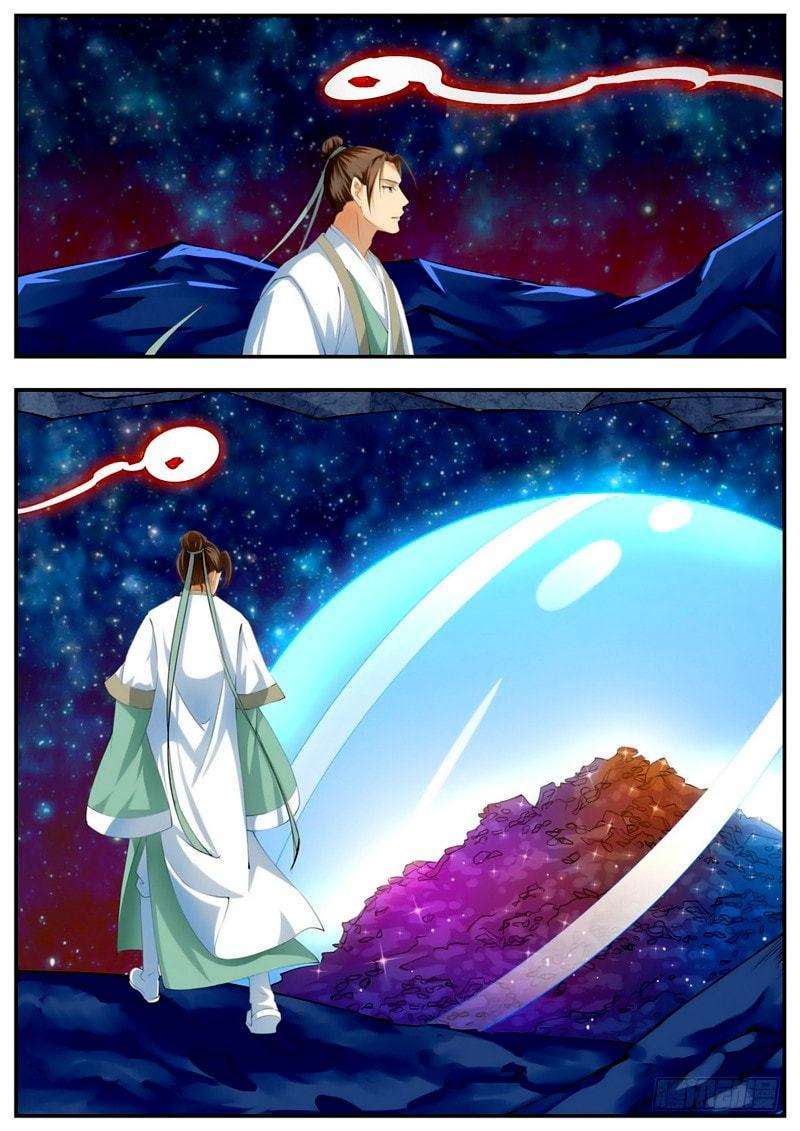 Baca  I Shall Seal the Heavens Chapter 53 Gambar 2
