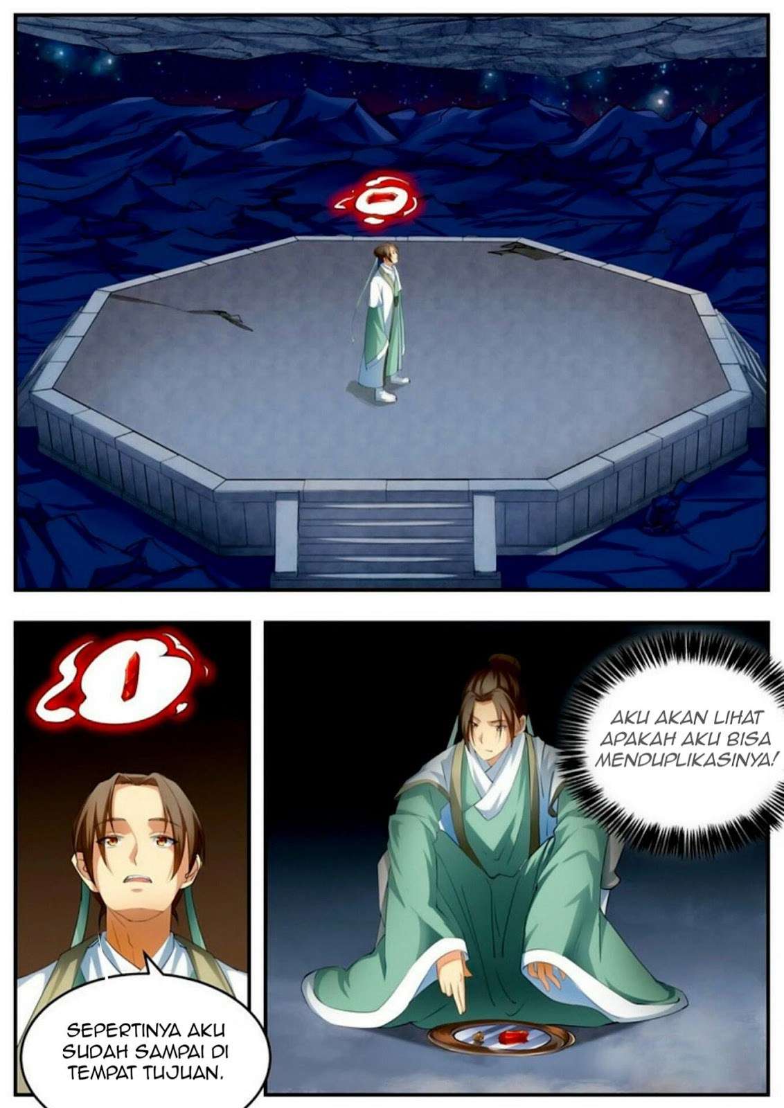 I Shall Seal the Heavens Chapter 53 Gambar 6