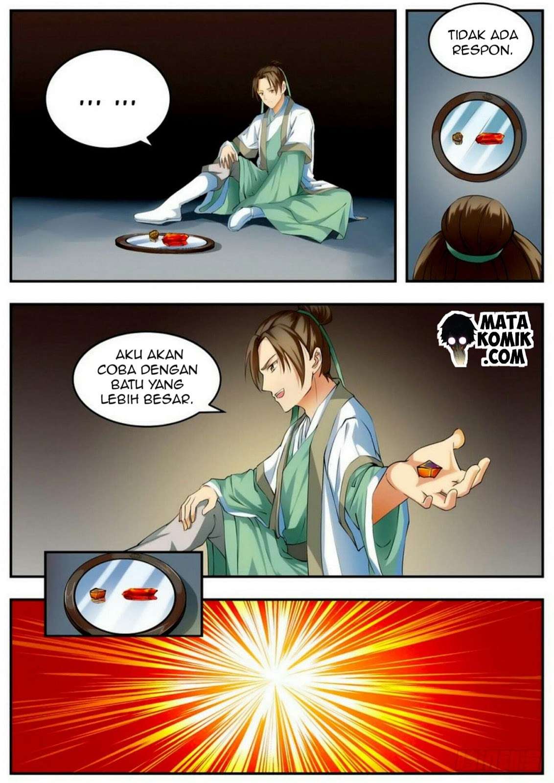 I Shall Seal the Heavens Chapter 53 Gambar 7