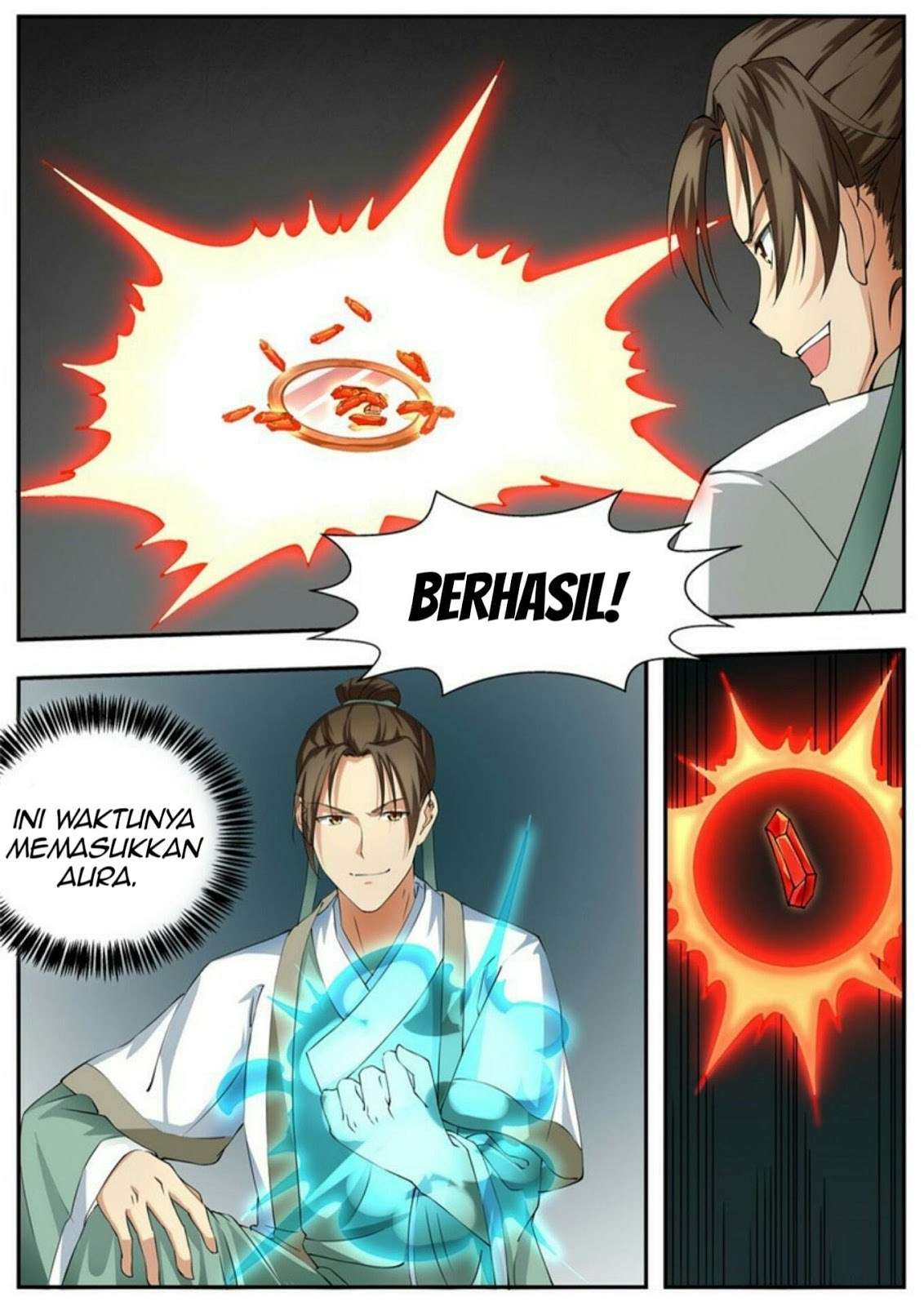 I Shall Seal the Heavens Chapter 53 Gambar 8