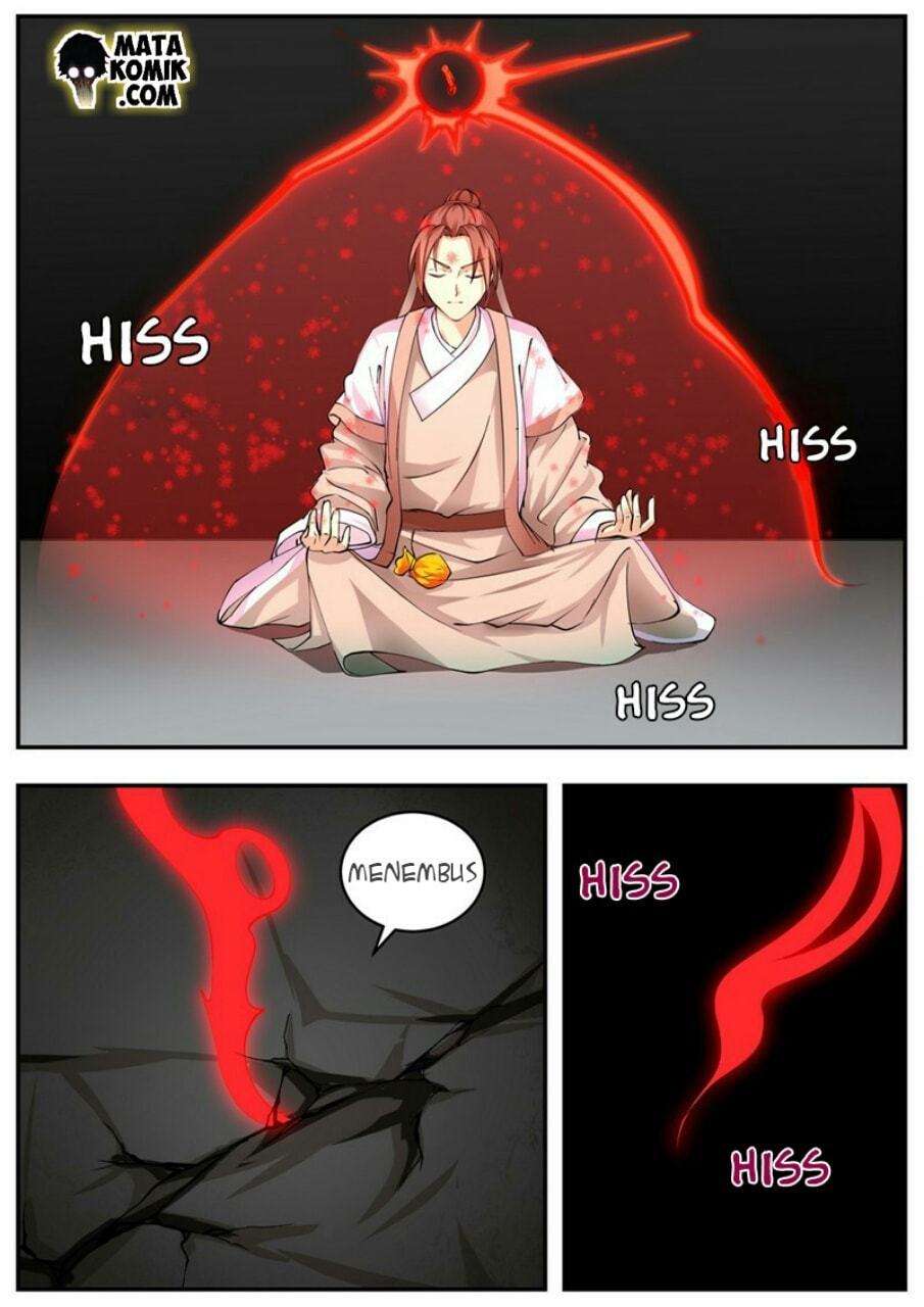 I Shall Seal the Heavens Chapter 53 Gambar 9