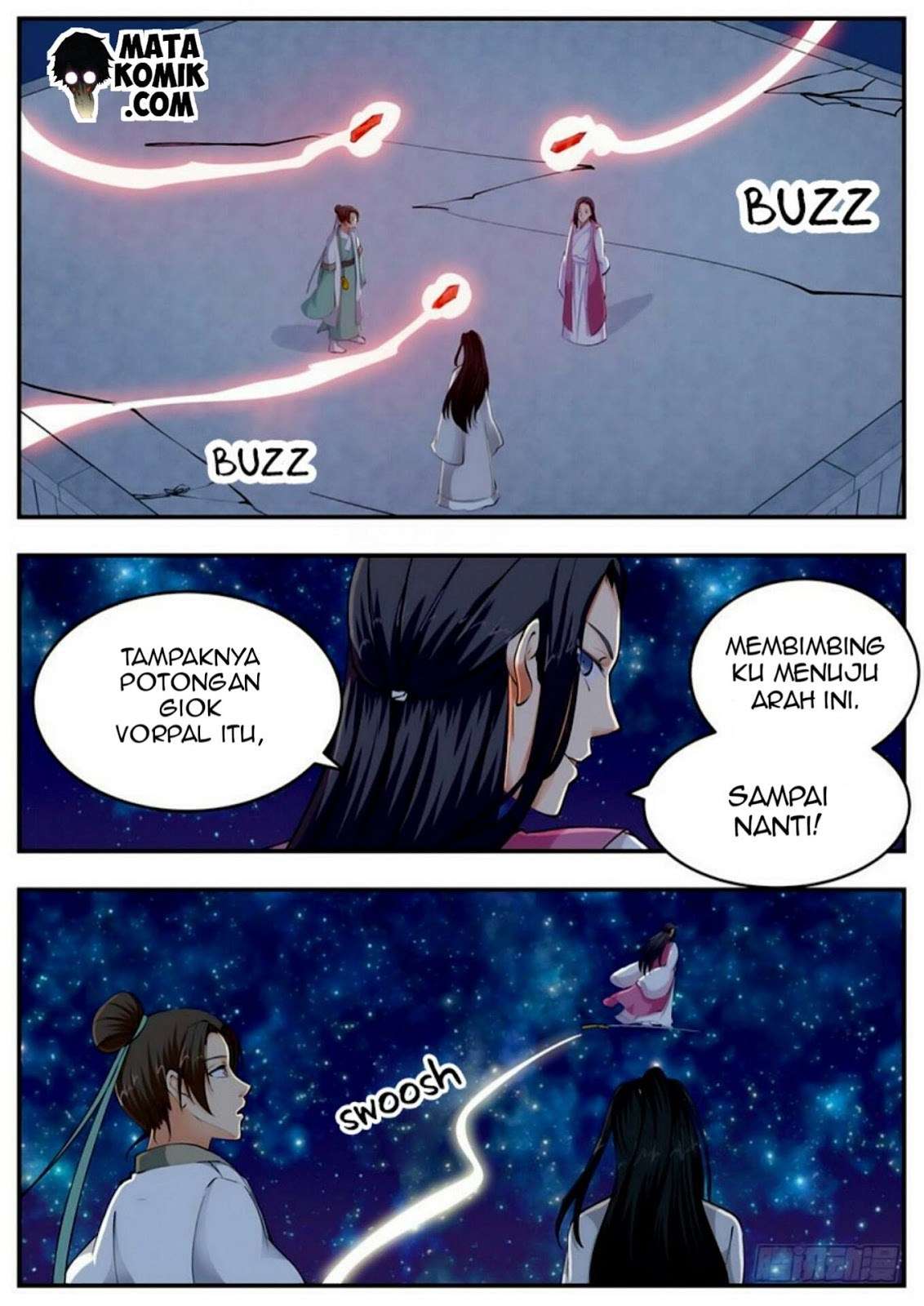 I Shall Seal the Heavens Chapter 52 Gambar 13