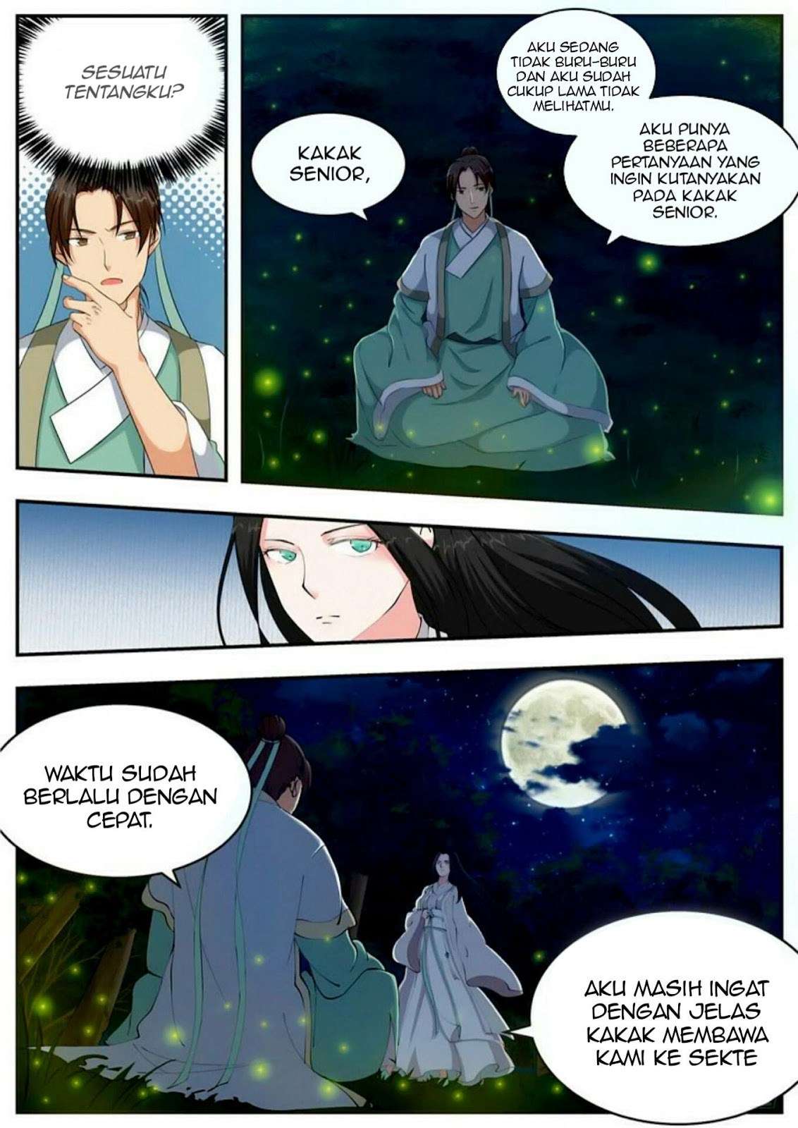 I Shall Seal the Heavens Chapter 51 Gambar 3