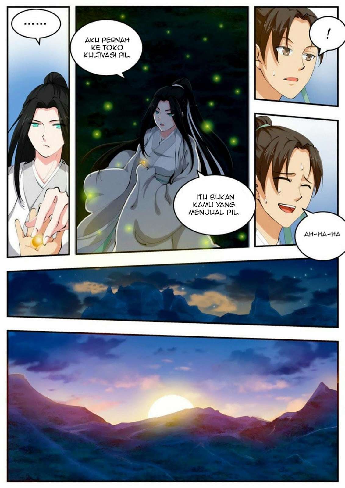 I Shall Seal the Heavens Chapter 51 Gambar 5