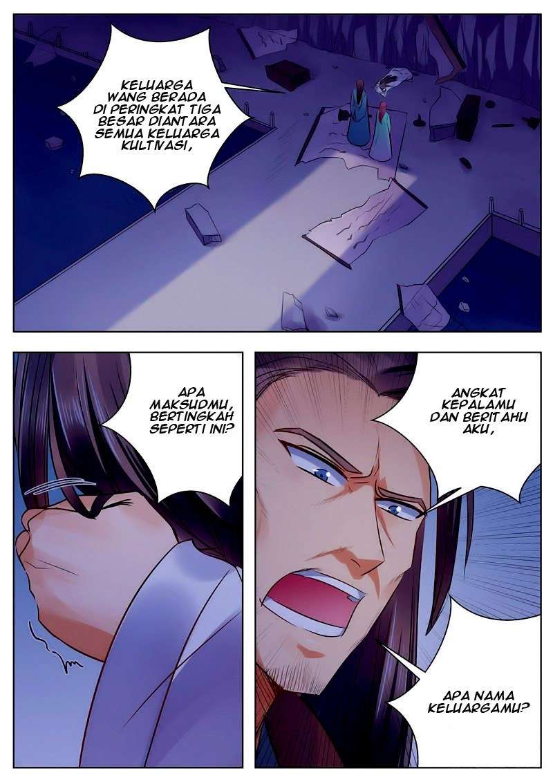 Baca  I Shall Seal the Heavens Chapter 50 Gambar 2
