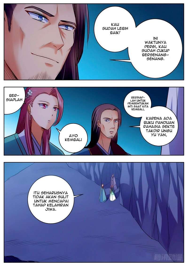 I Shall Seal the Heavens Chapter 50 Gambar 4