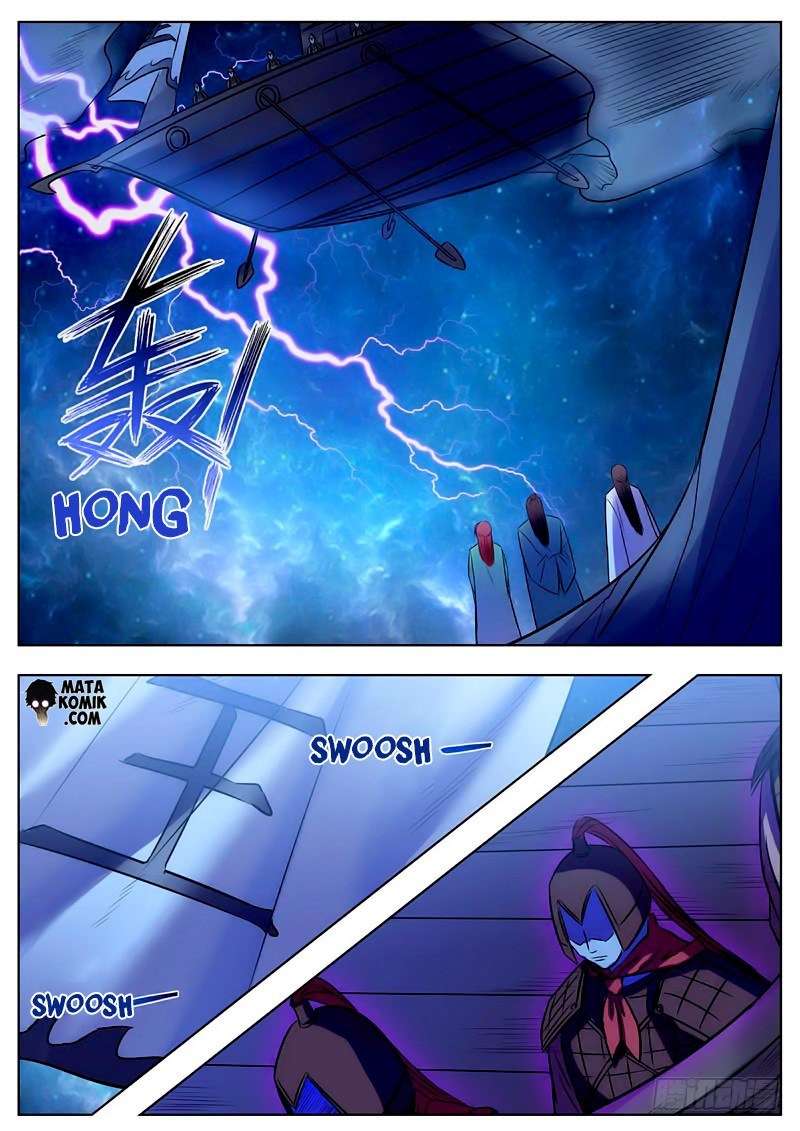 I Shall Seal the Heavens Chapter 50 Gambar 5