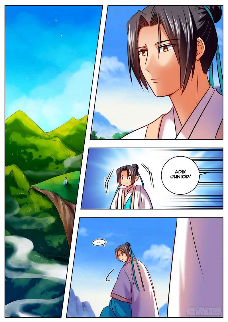 Baca  I Shall Seal the Heavens Chapter 49 Gambar 2