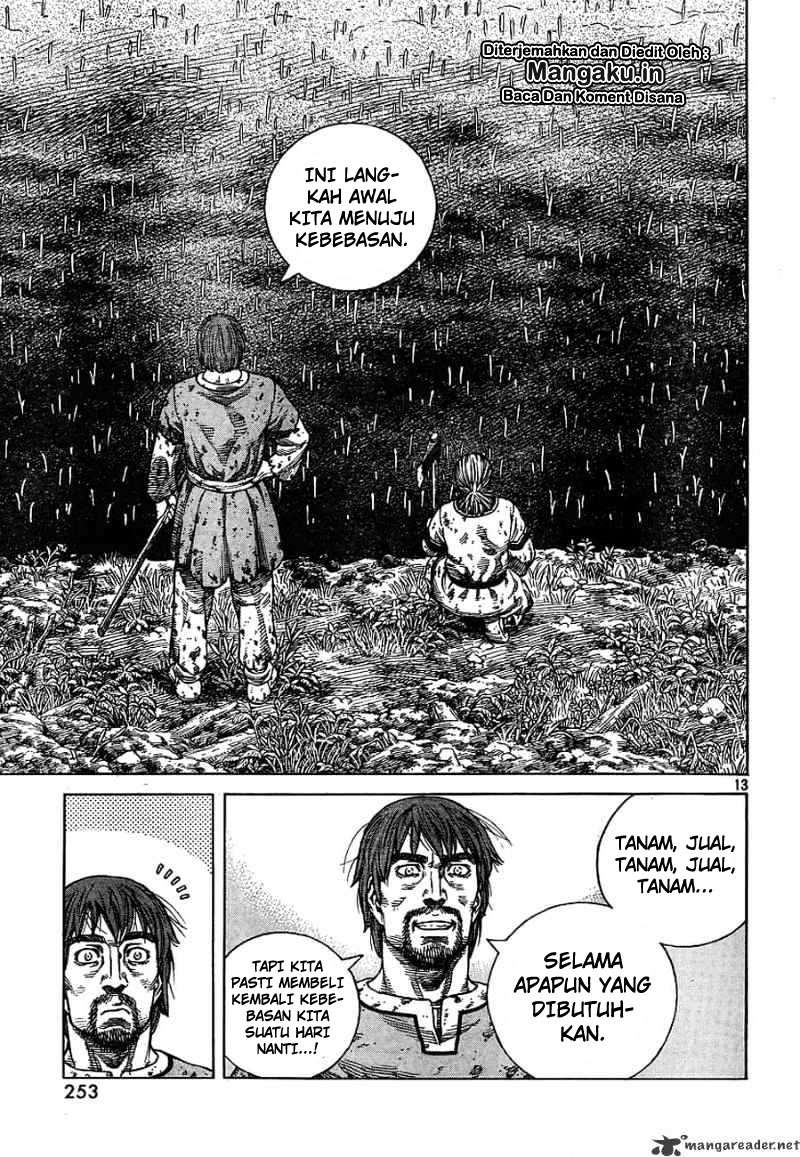 Vinland Saga Chapter 66 Gambar 14