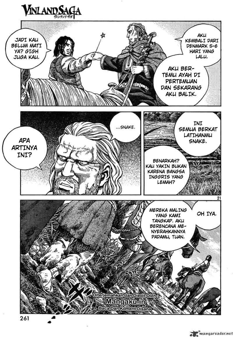 Vinland Saga Chapter 66 Gambar 22