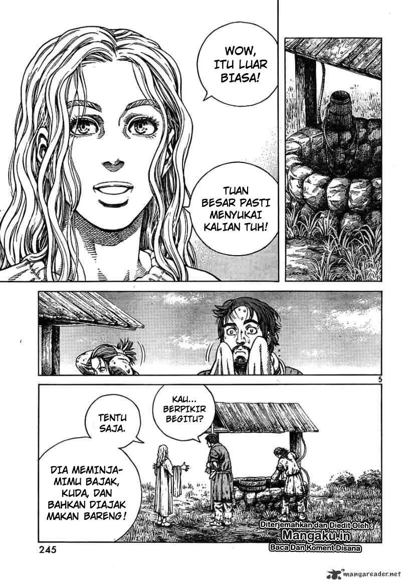 Vinland Saga Chapter 66 Gambar 6