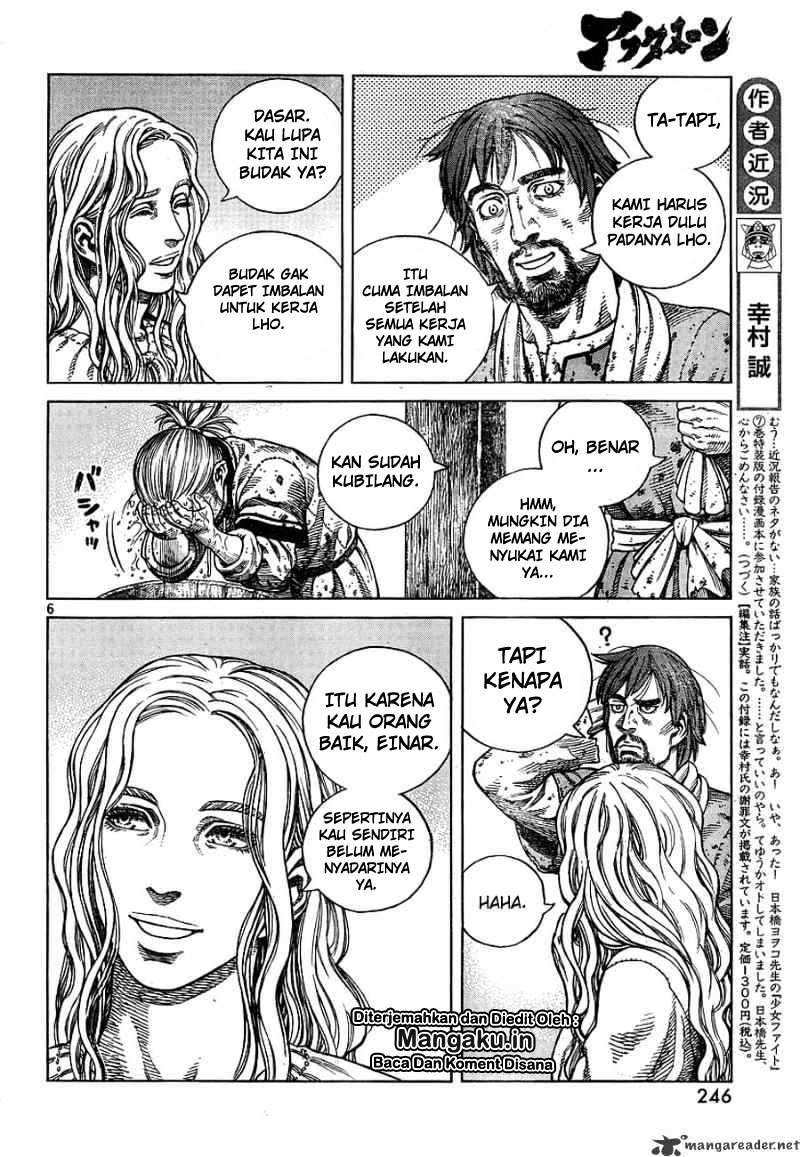 Vinland Saga Chapter 66 Gambar 7
