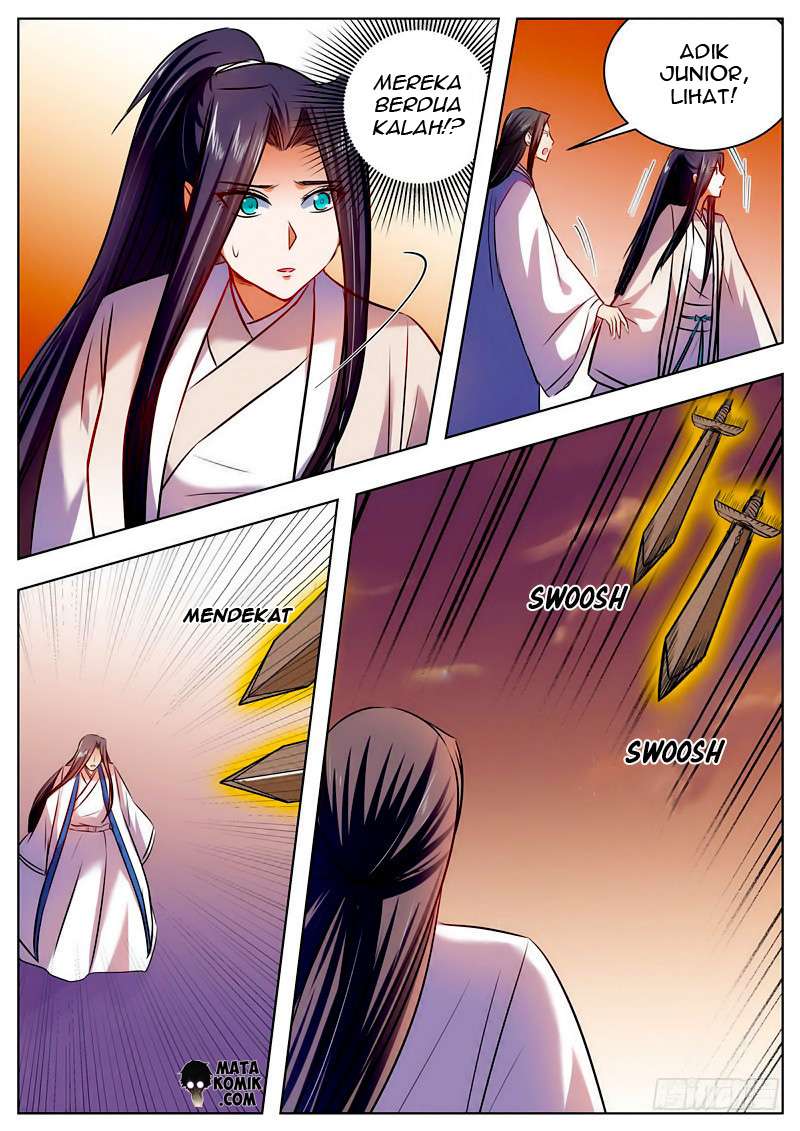 Baca  I Shall Seal the Heavens Chapter 48 Gambar 2